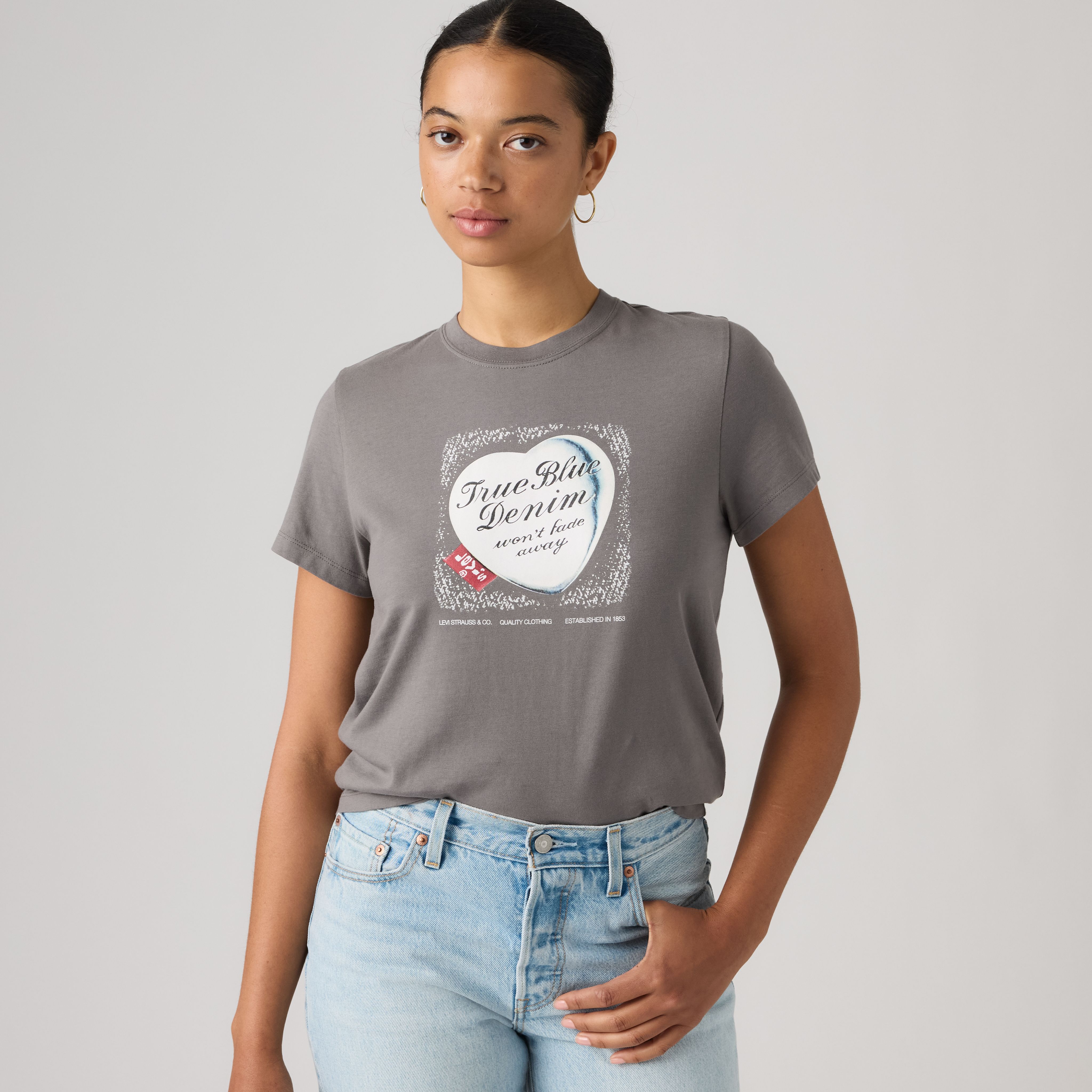 Graphic Favorite Tee 1