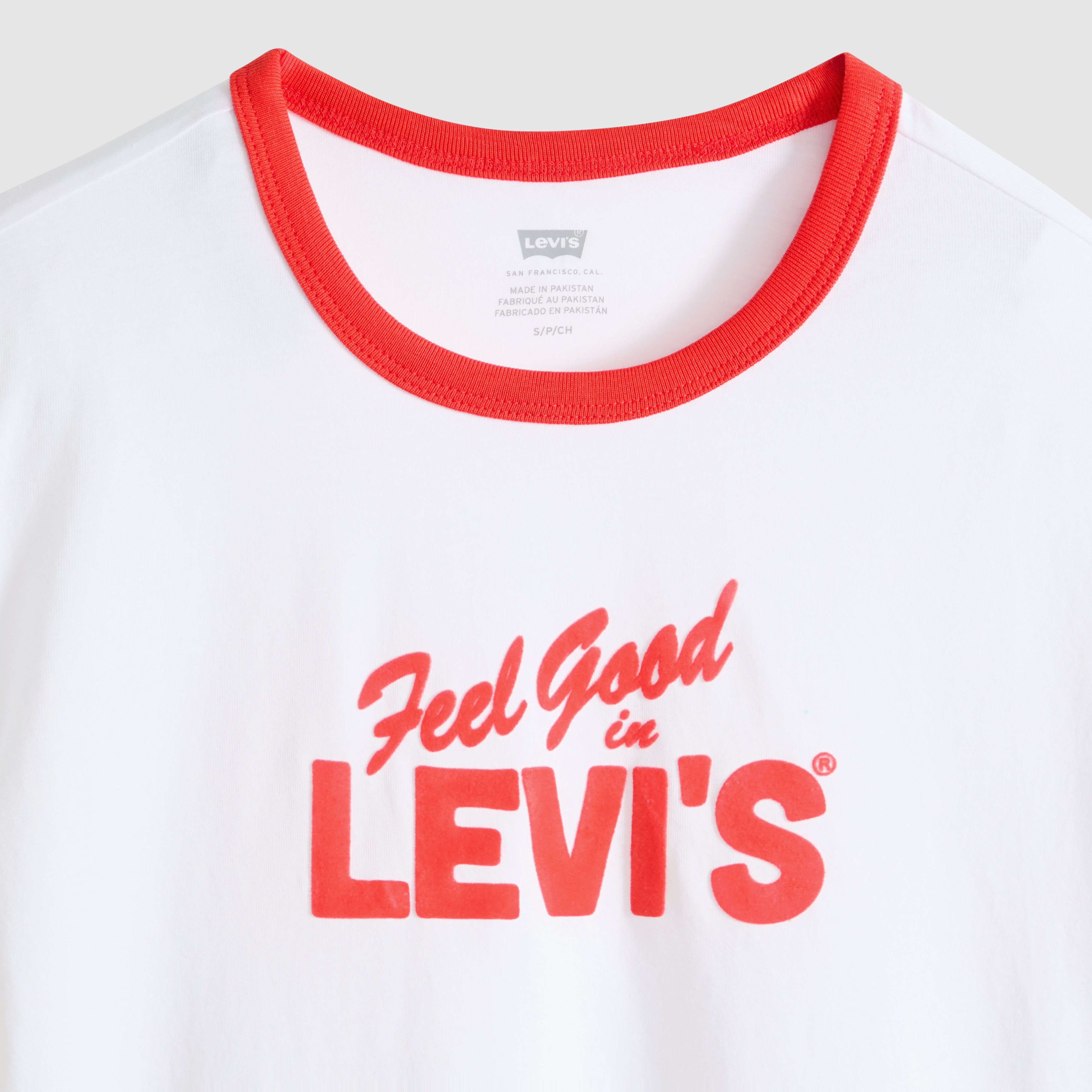 Graphic Favorite Ringer Tee 6