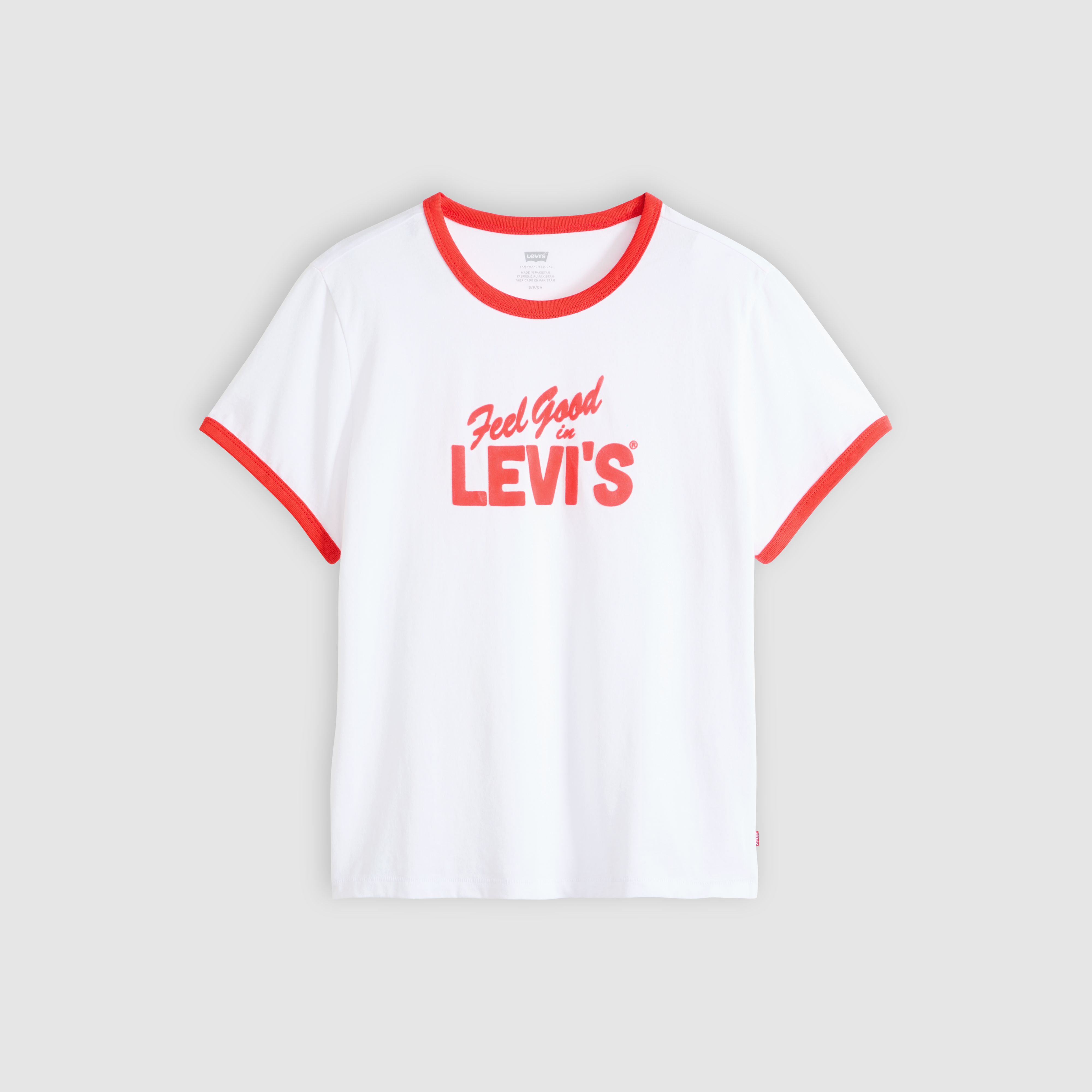 Graphic Favorite Ringer Tee 5