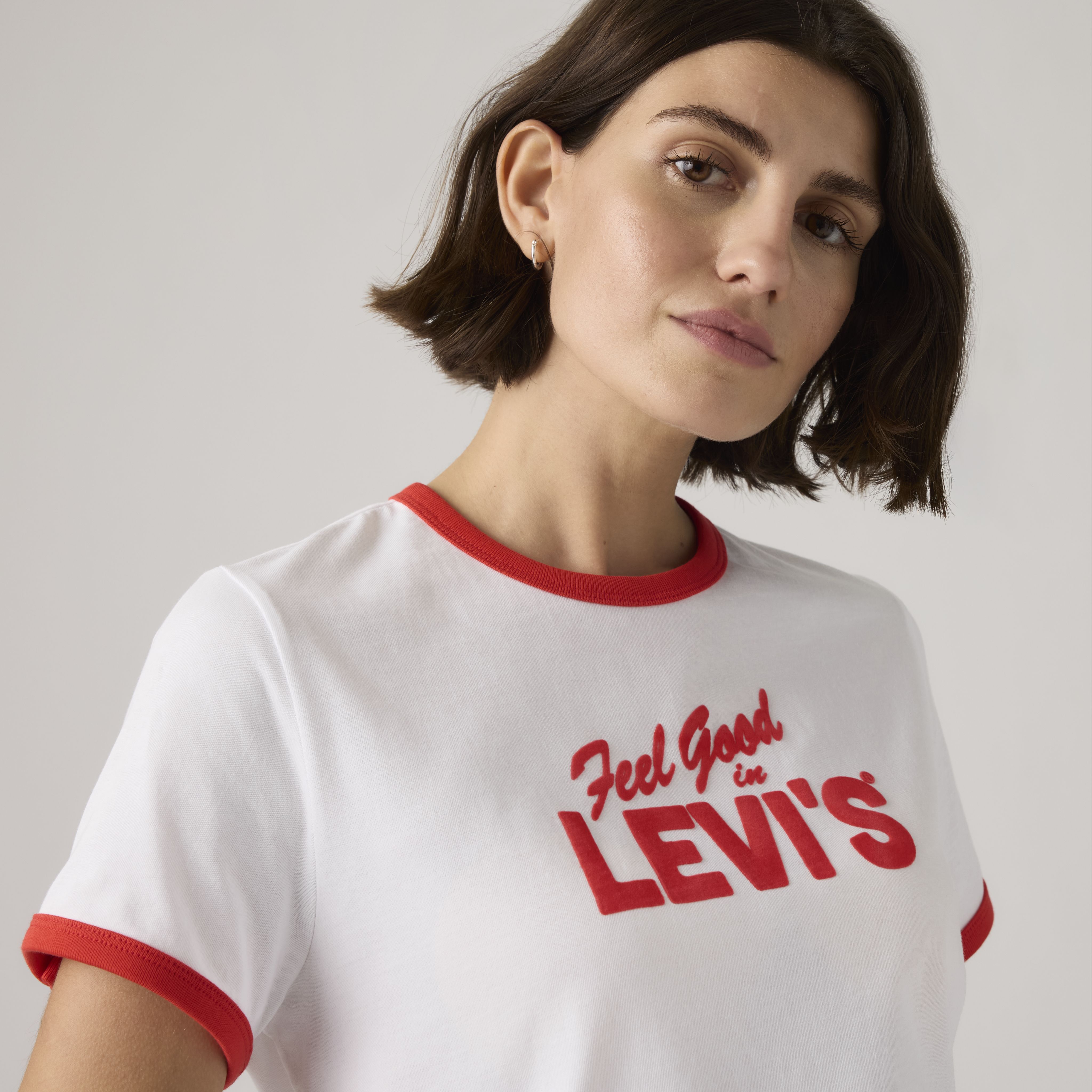 Graphic Favorite Ringer Tee 2