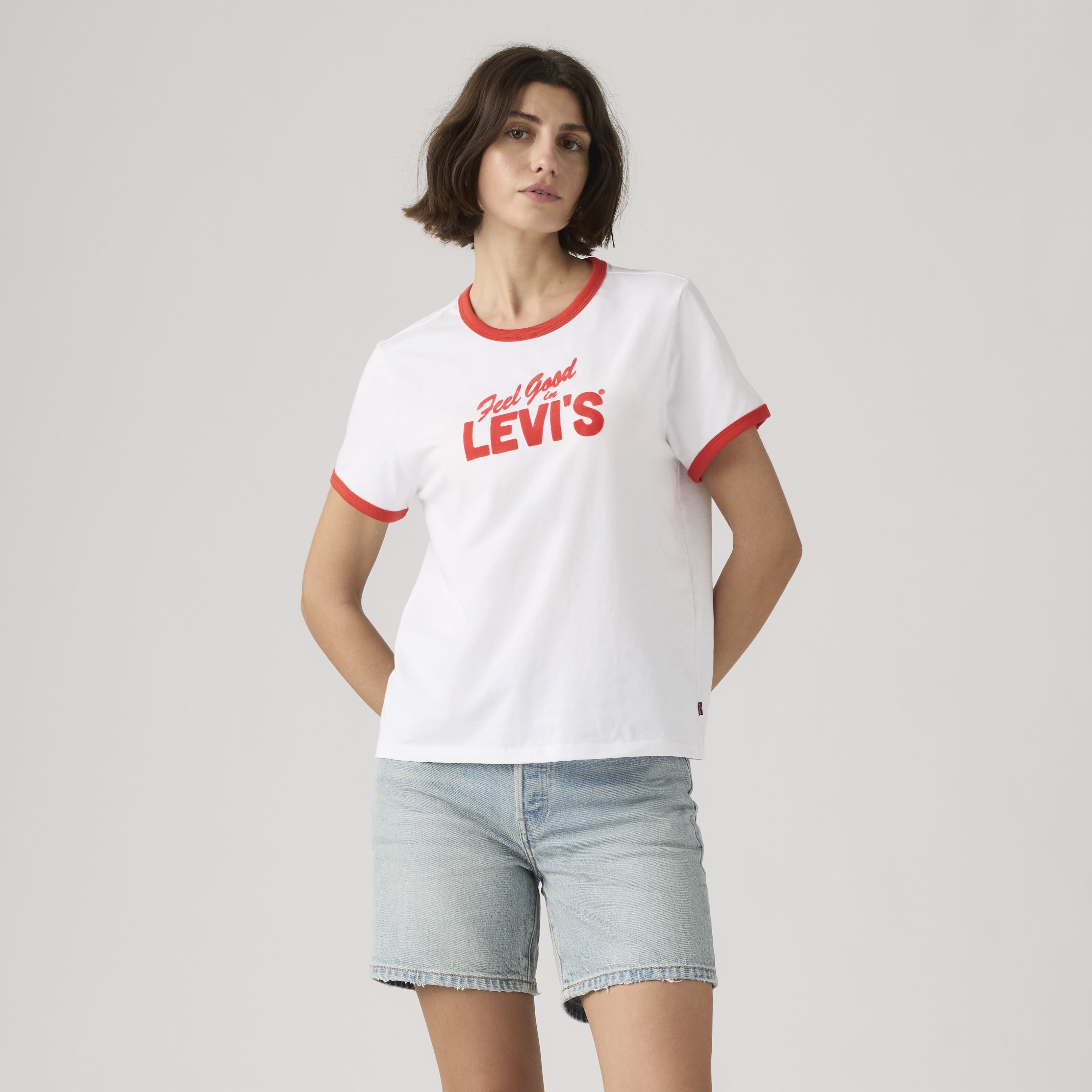 Graphic Favorite Ringer Tee 3