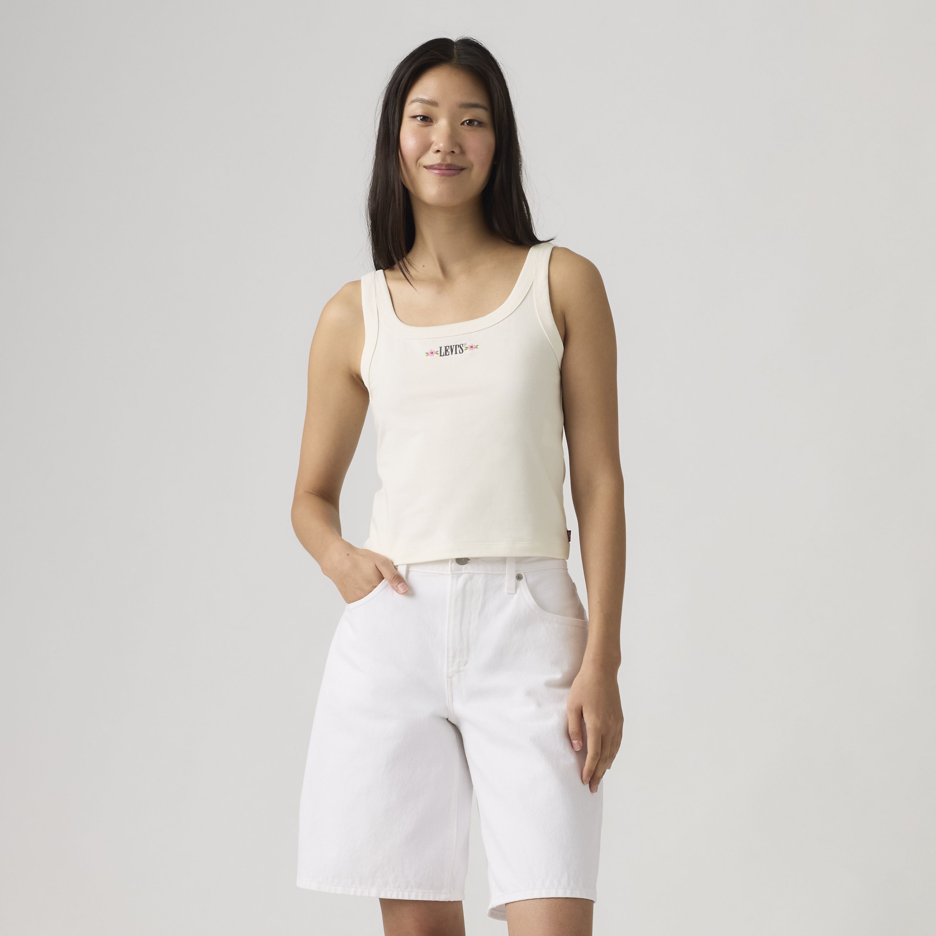 Graphic Essential Tank Top 13