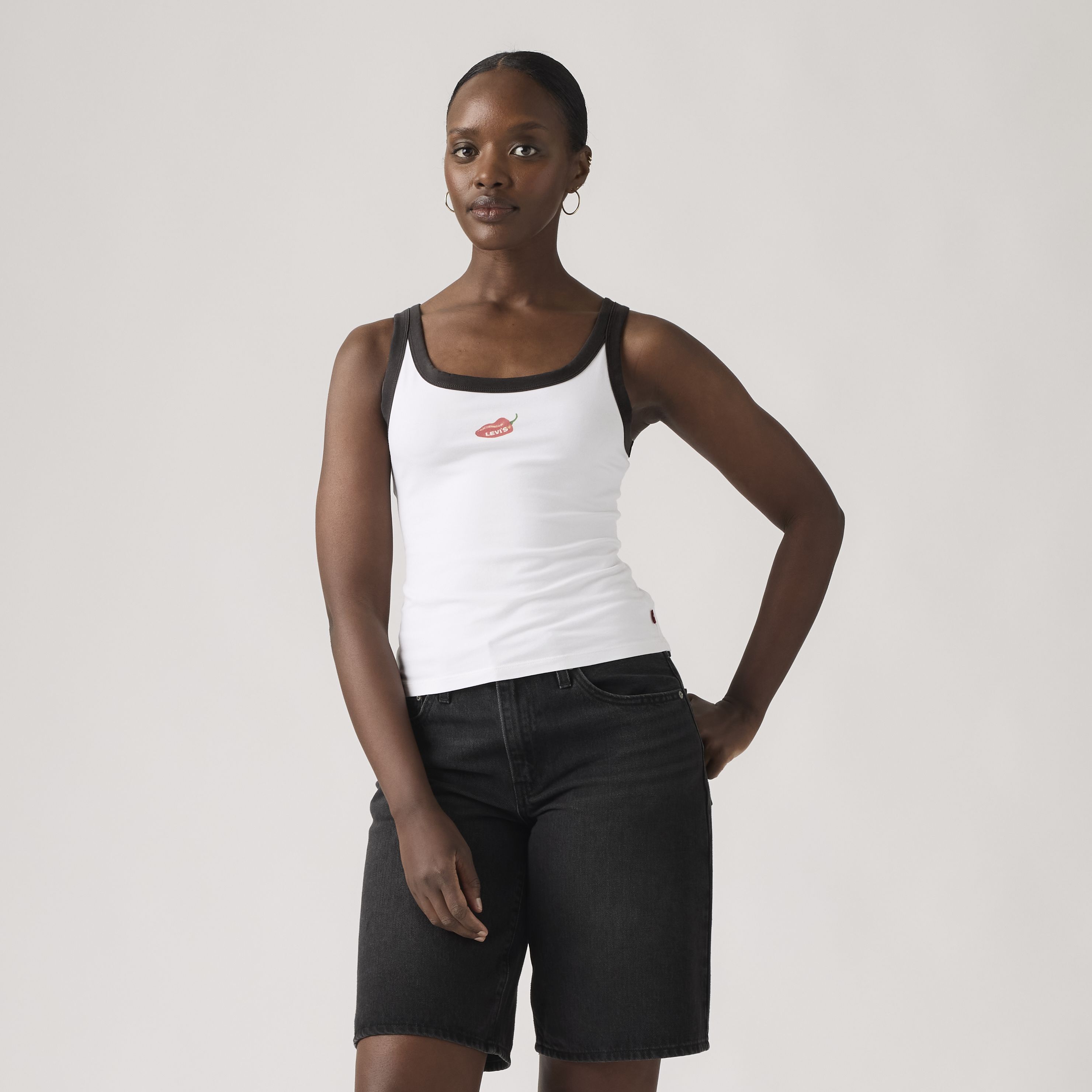 Graphic Essential Tank Top 15