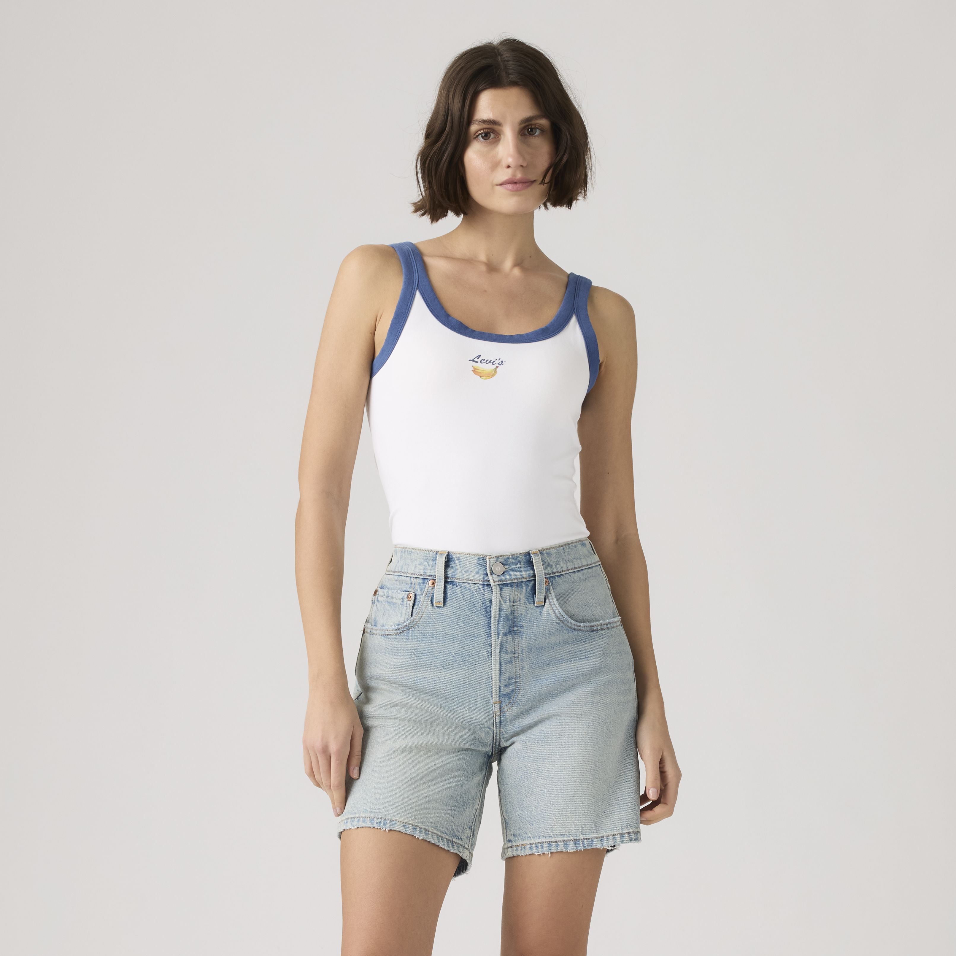 Graphic Essential Tank Top 8