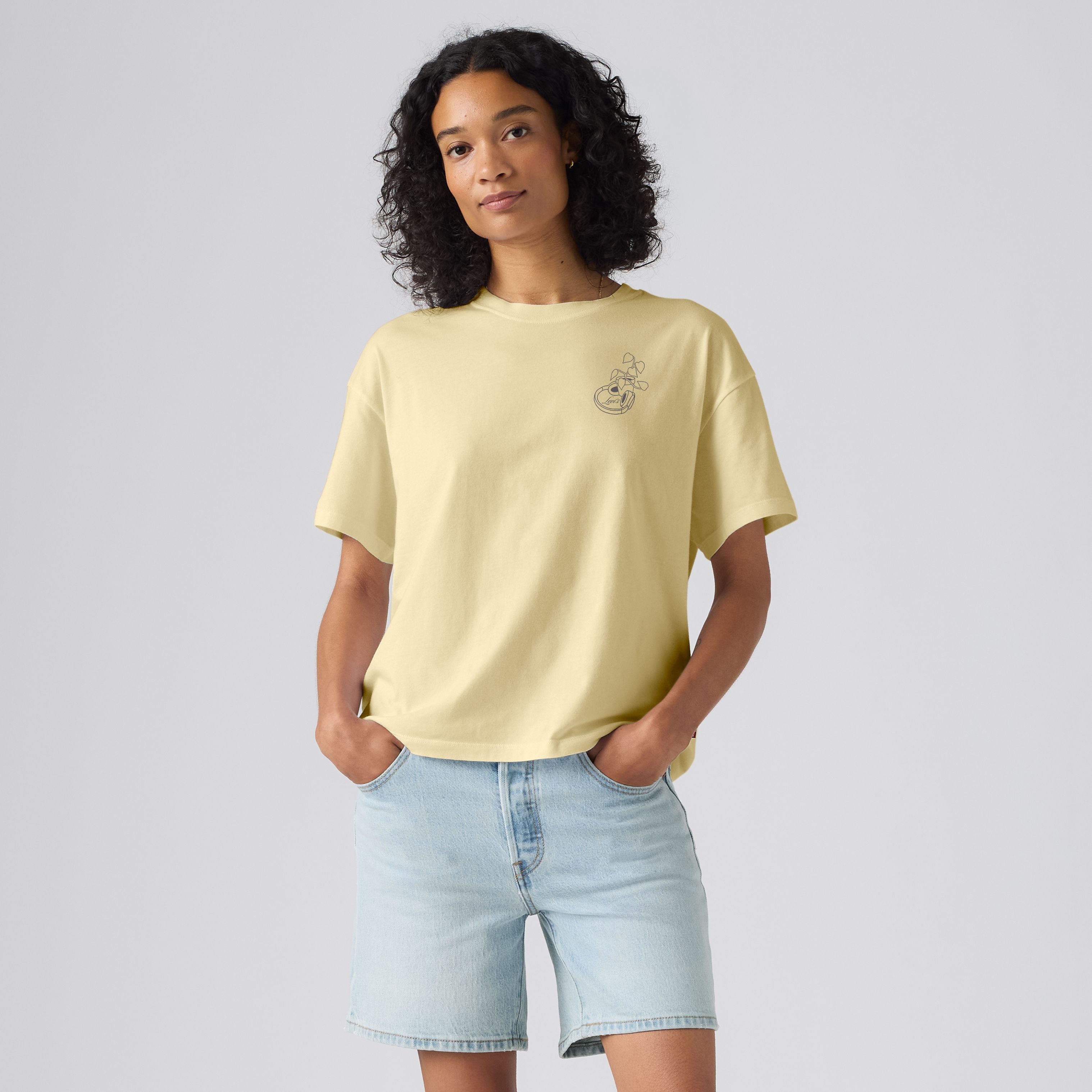 Graphic Anyday Tee 3