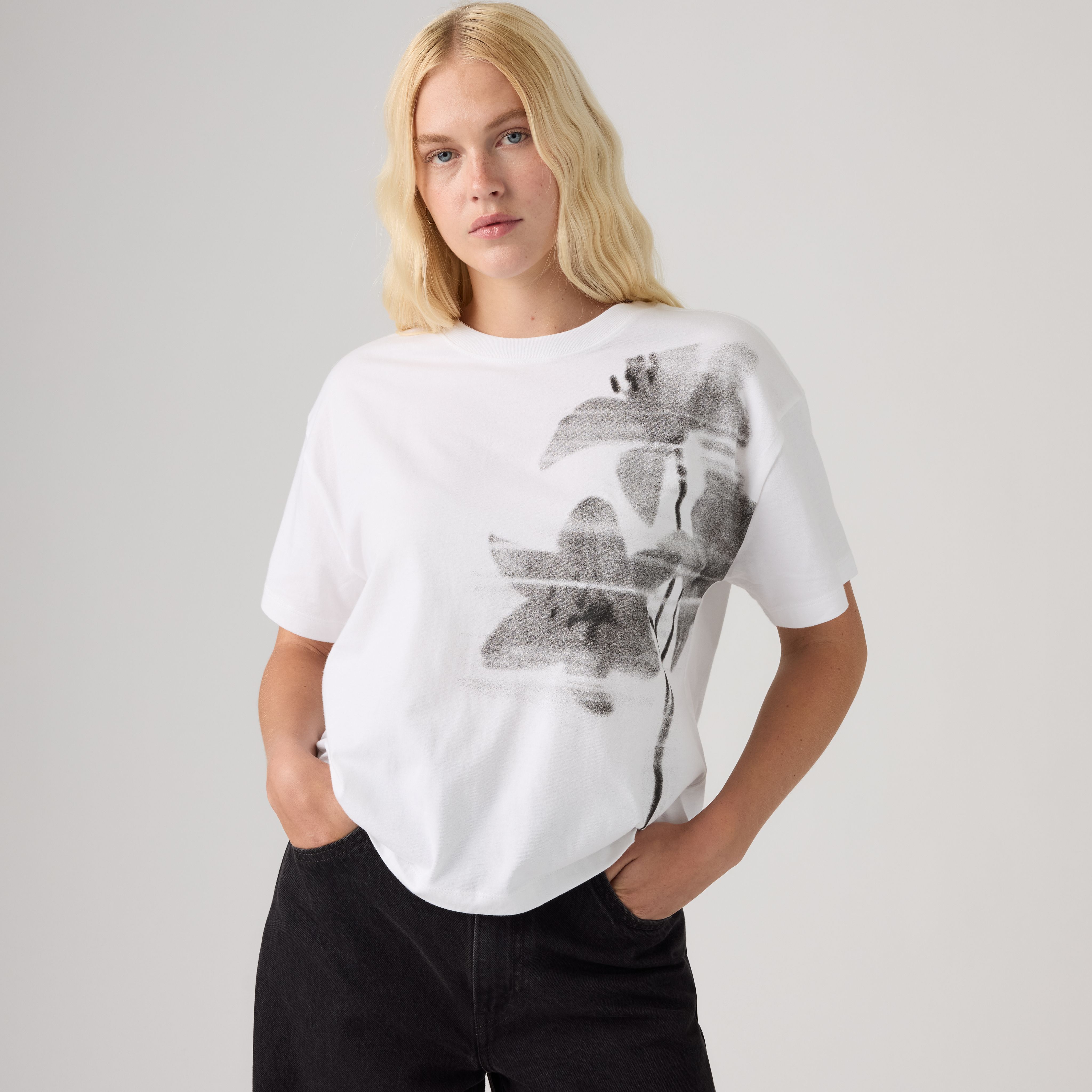 Graphic Anyday Tee 1