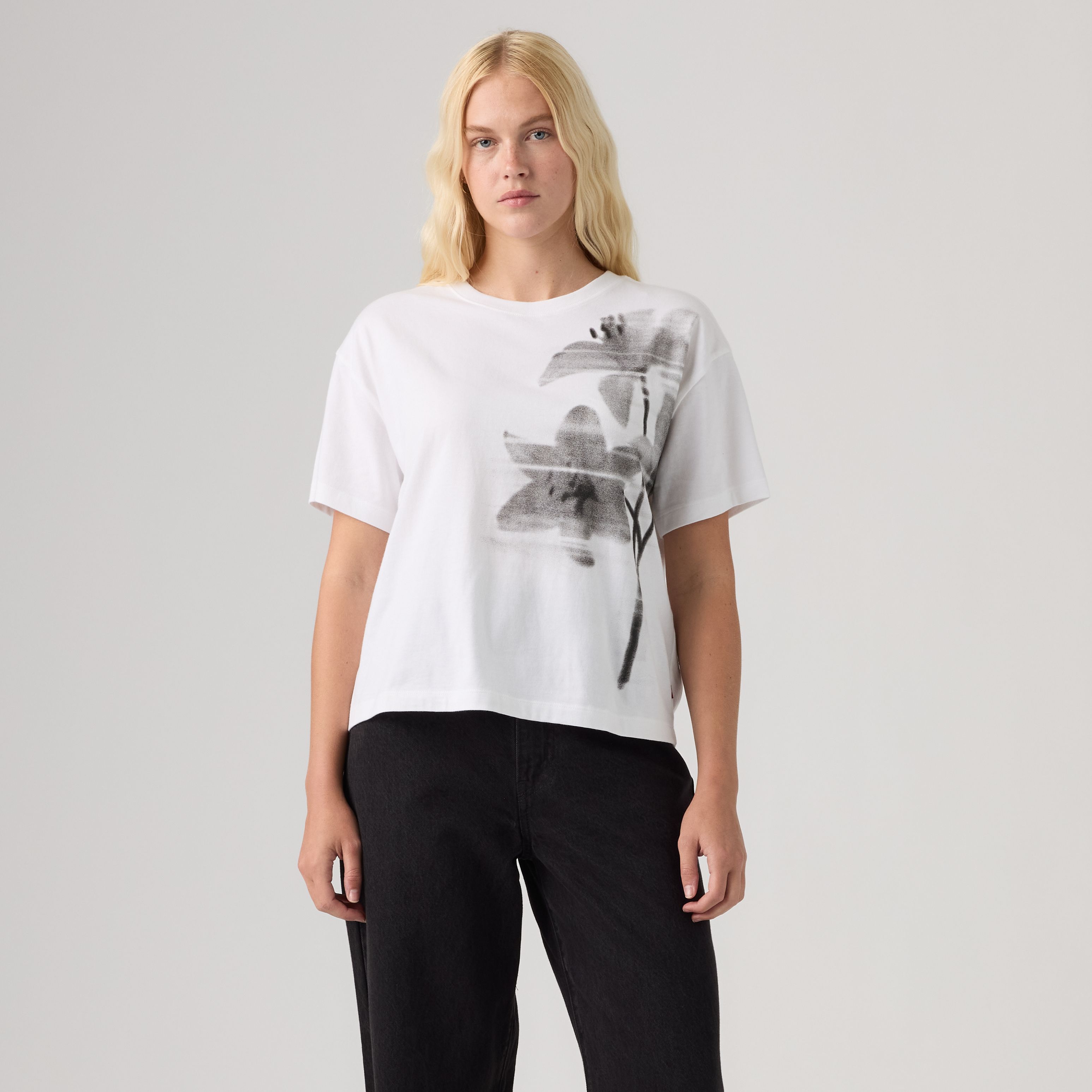 Graphic Anyday Tee 1
