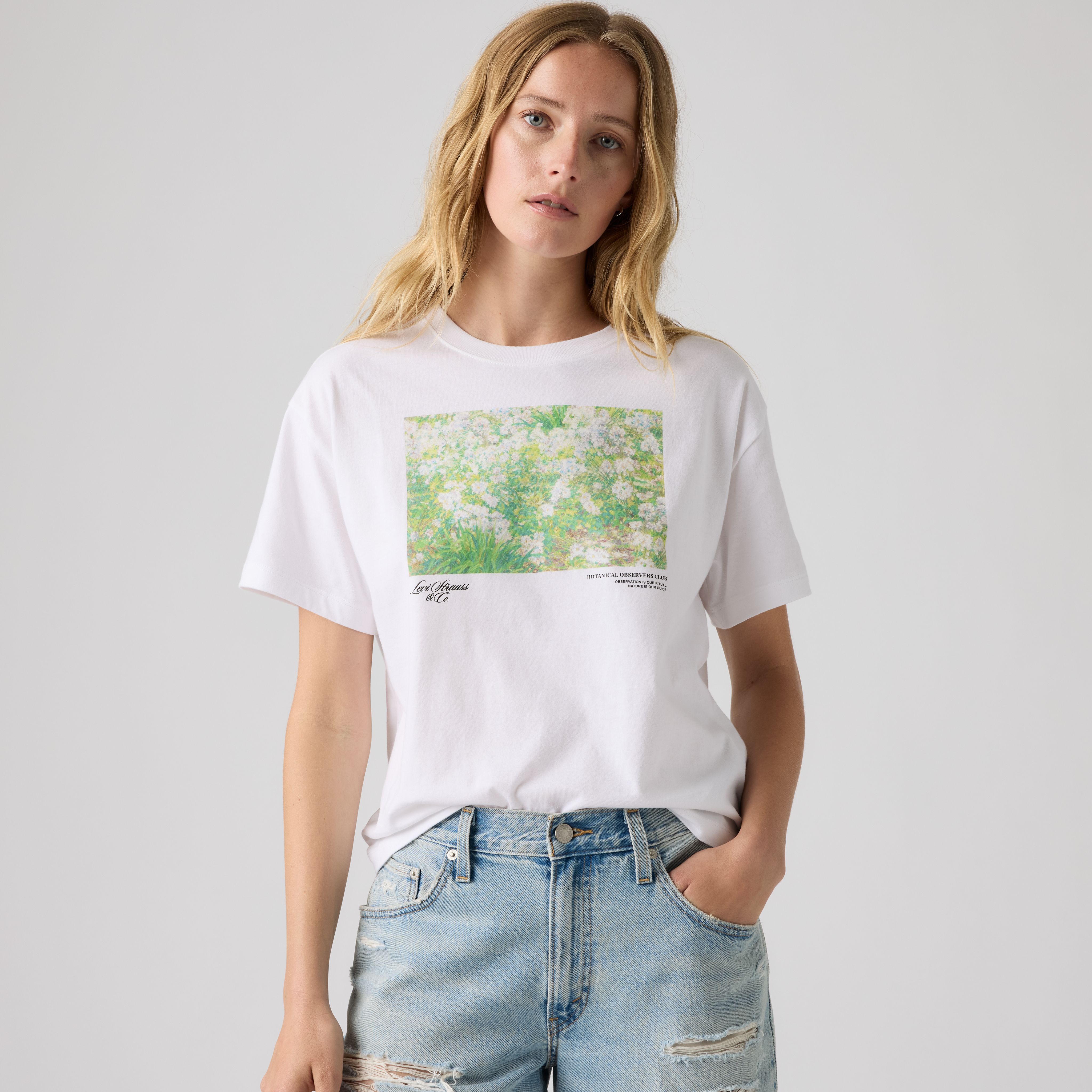 Graphic Anyday Tee 1