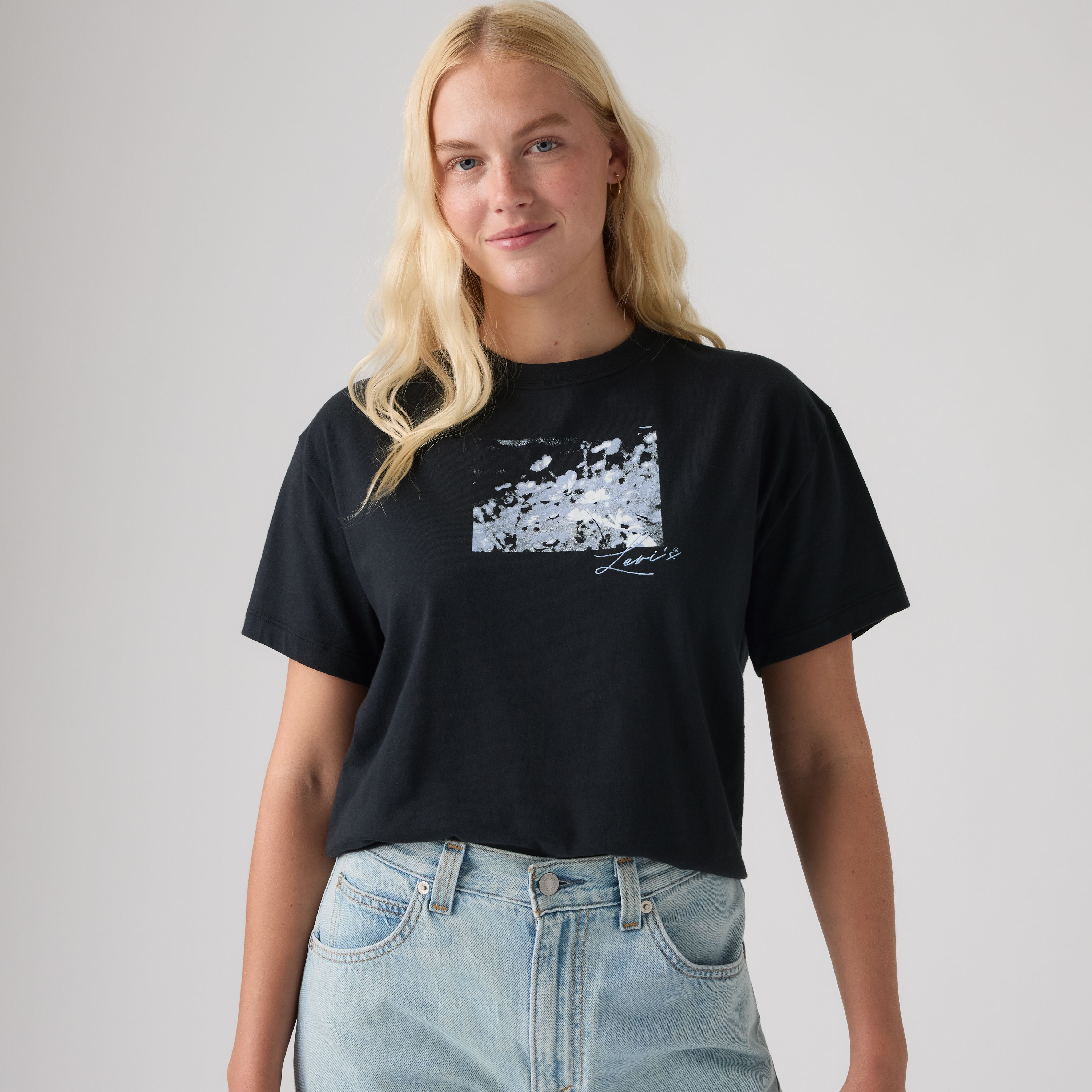 Graphic Anyday Tee 1