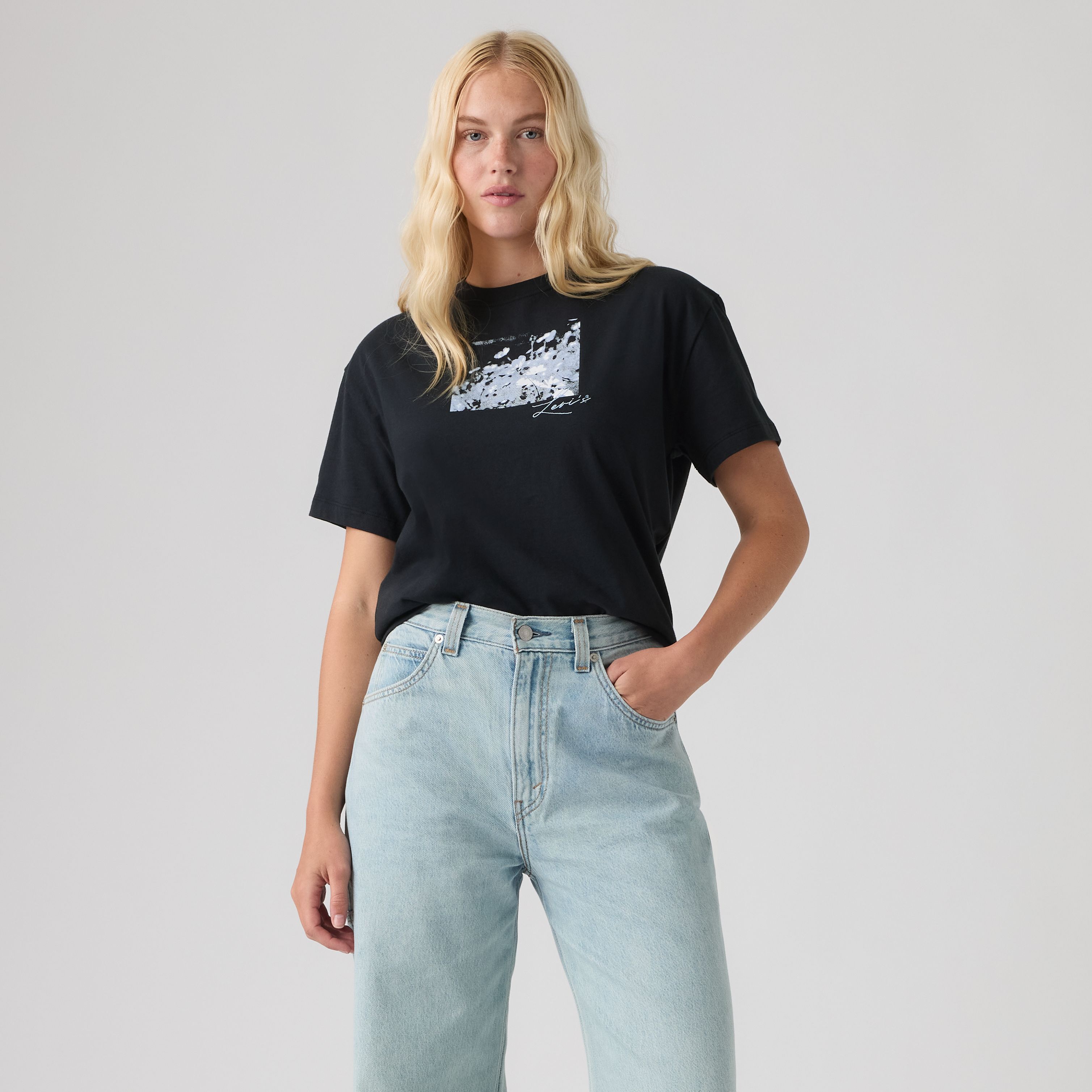 Graphic Anyday Tee 1