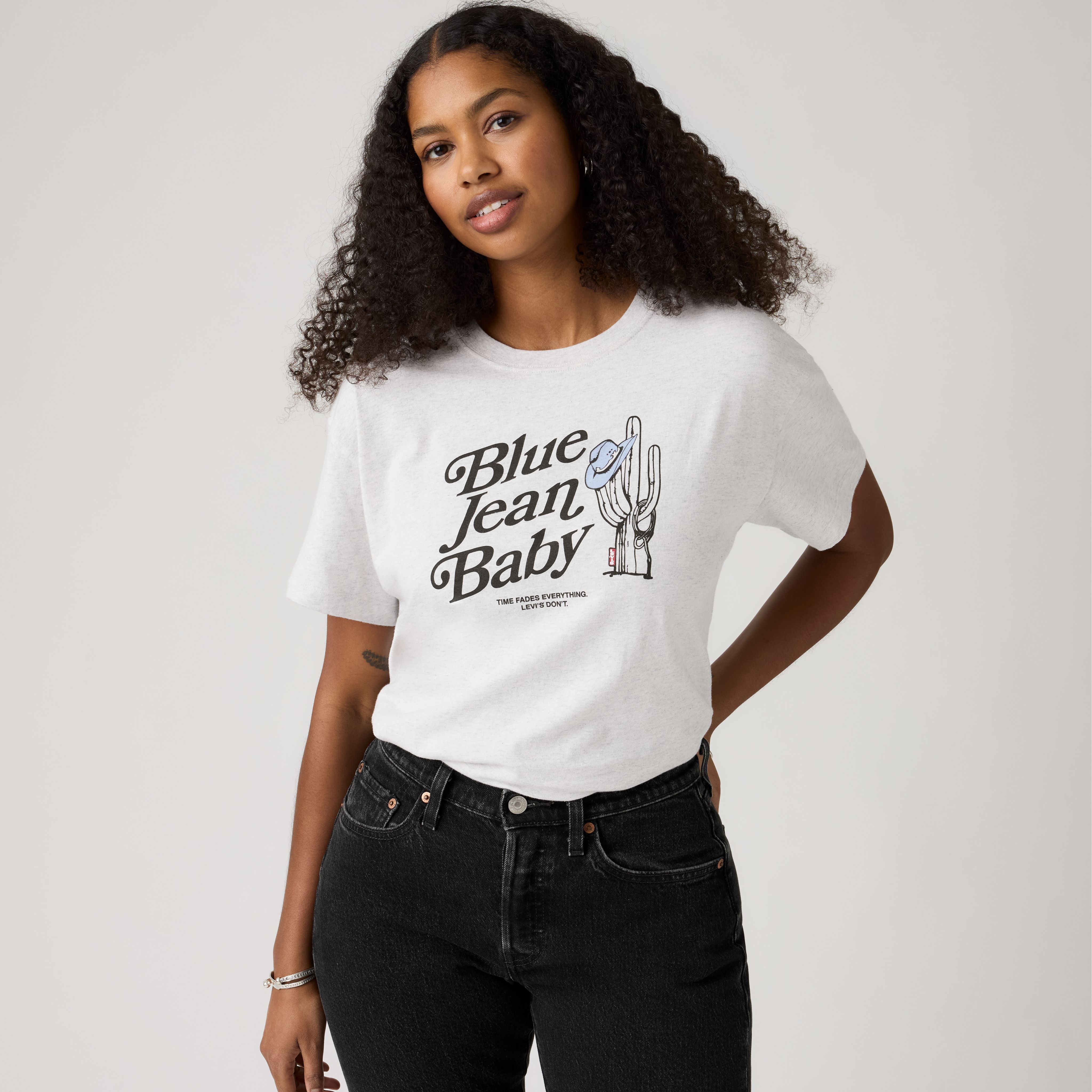 Graphic Anyday Tee 1