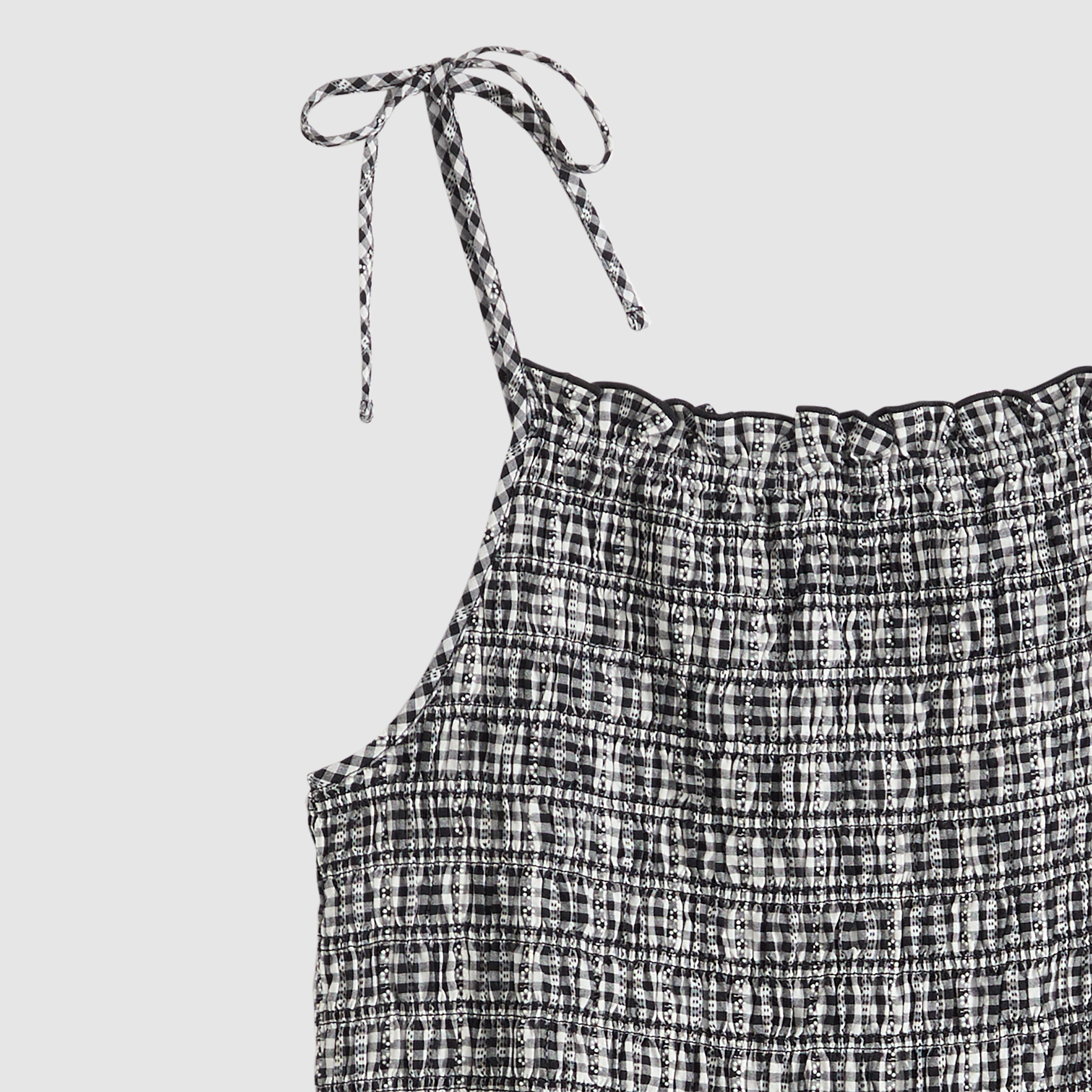 Monaco Cotton Sundress 7