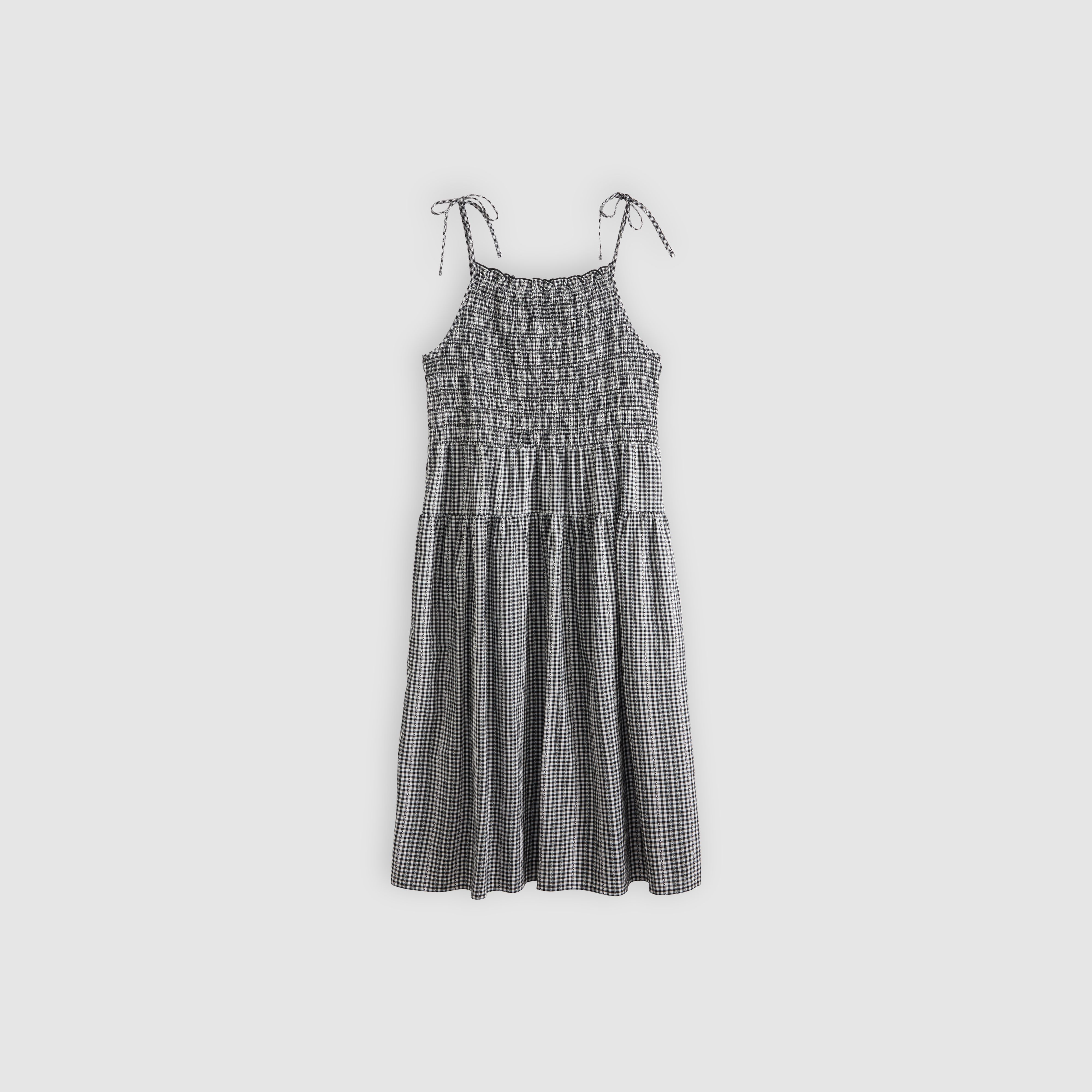 Monaco Cotton Sundress 6