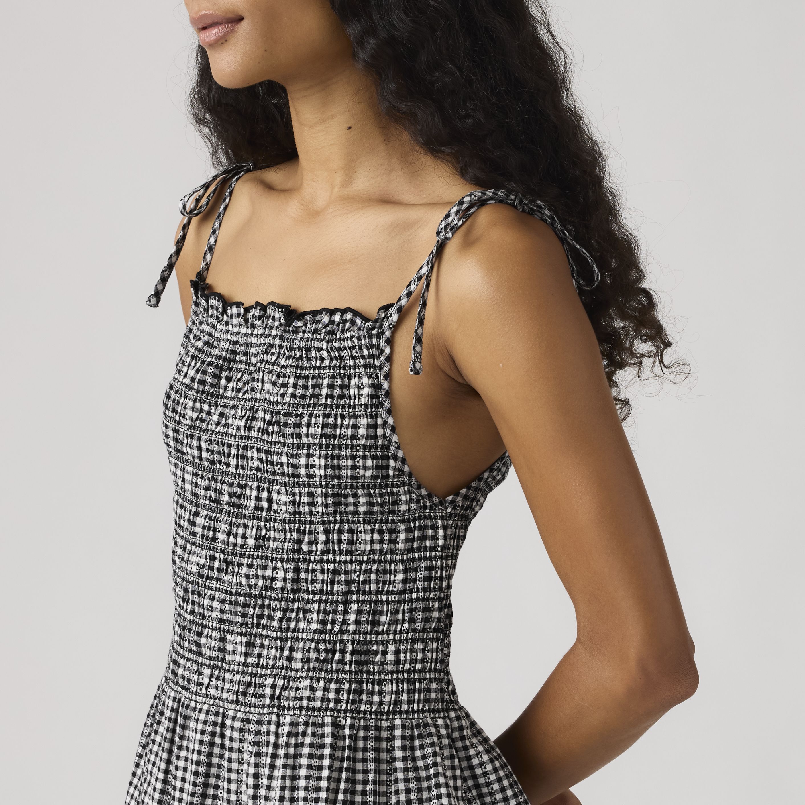 Monaco Cotton Sundress 3