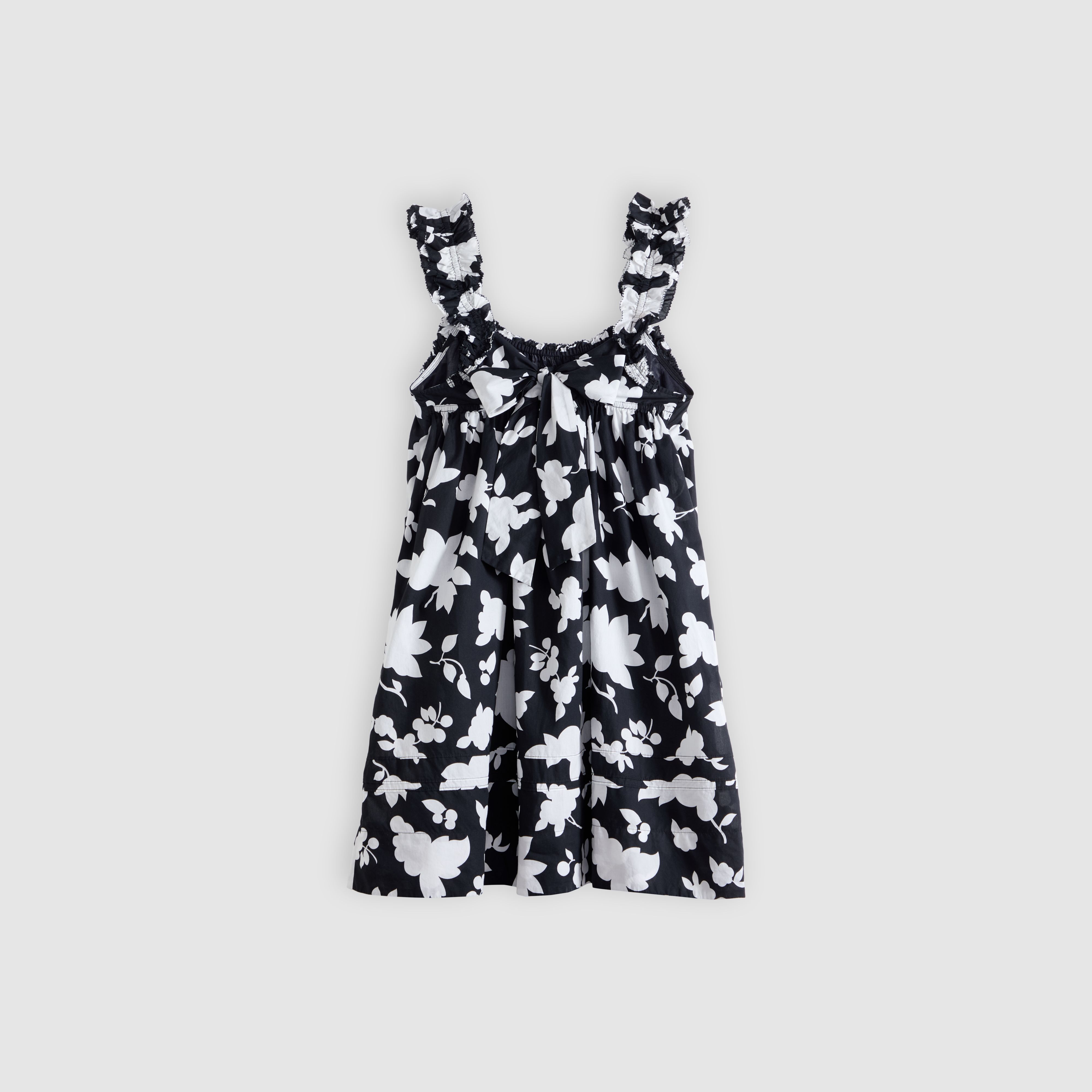 Minivestido de algodón Meg 7