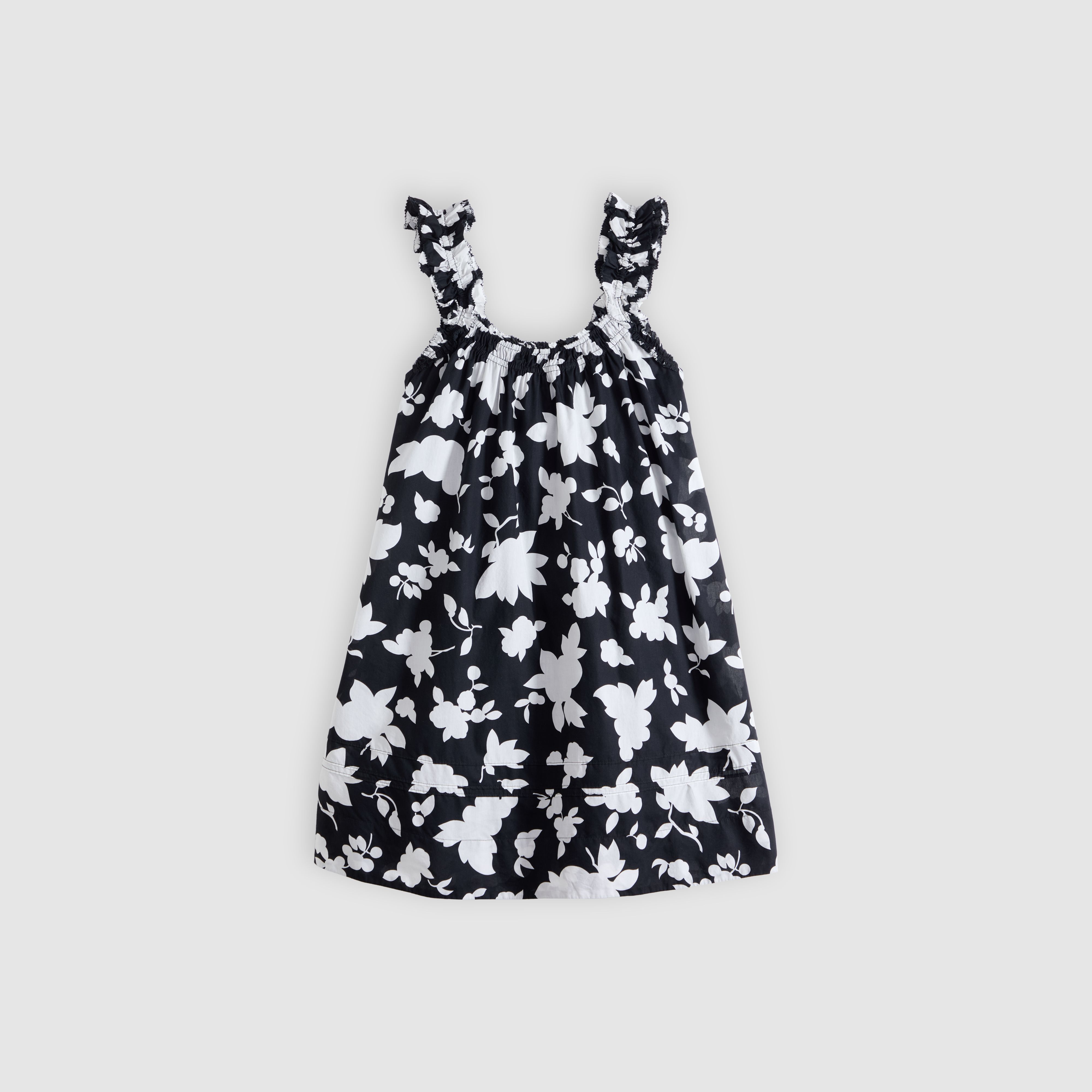 Minivestido de algodón Meg 6