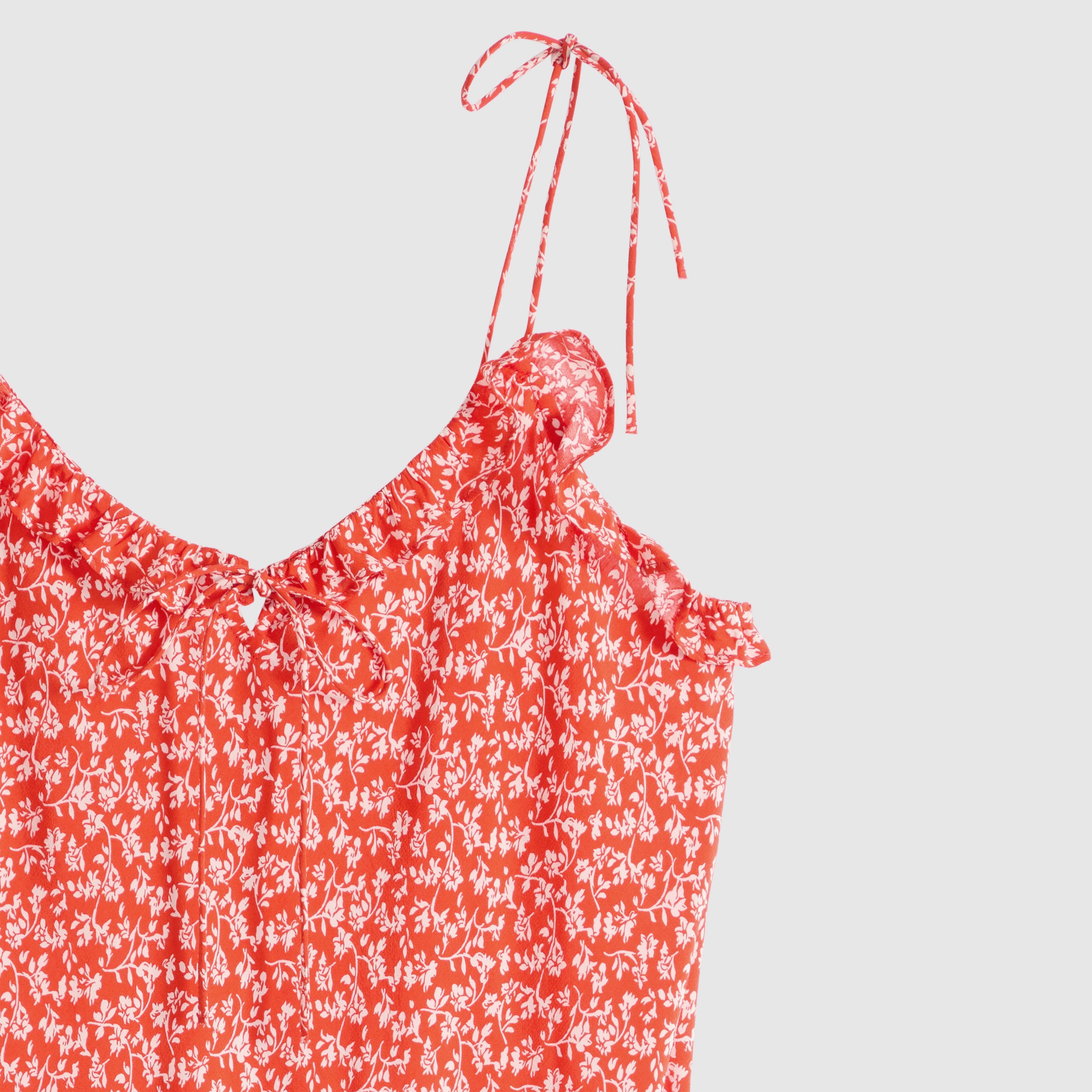 Sarita Slip Midi Dress