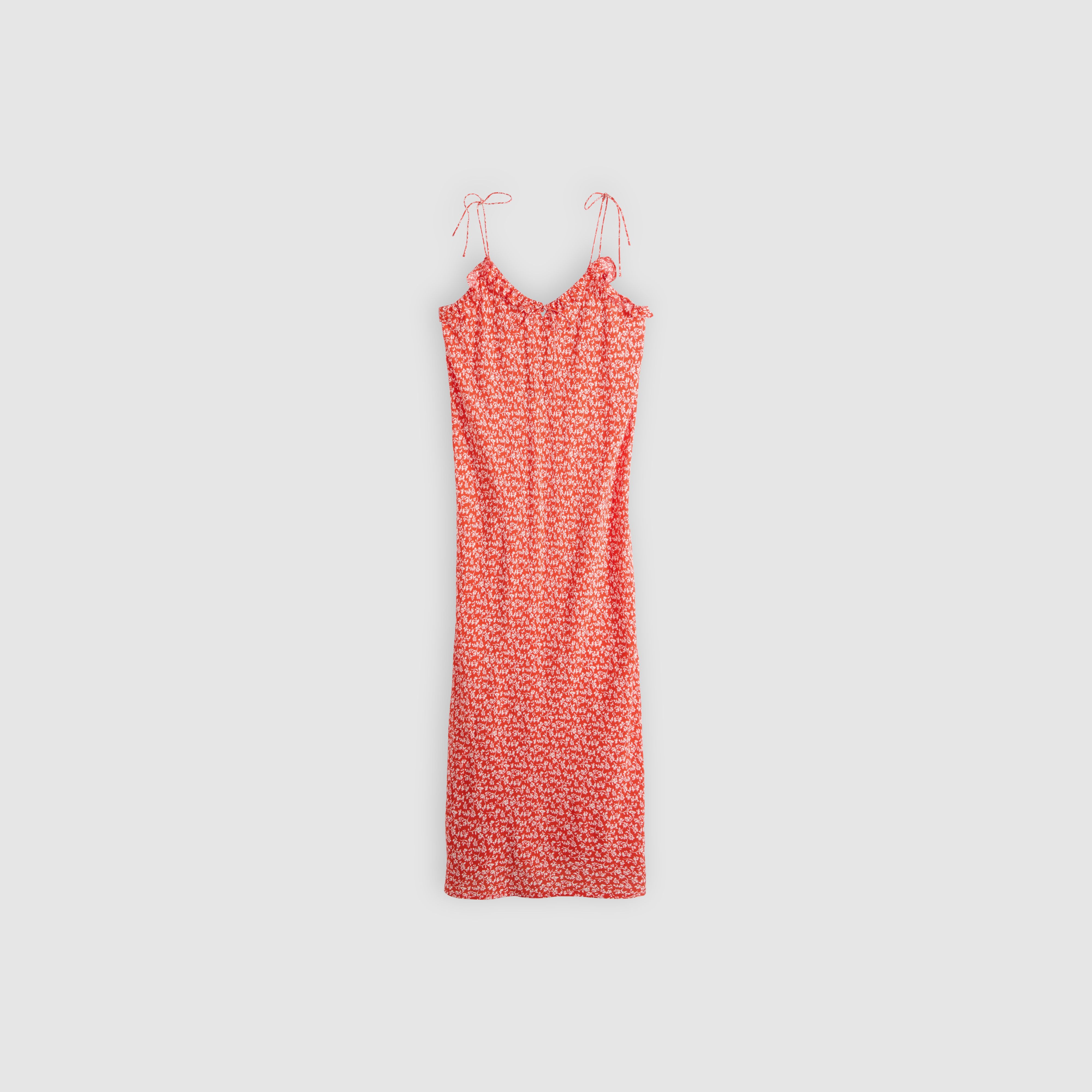 Sarita Midi Slip Dress 5