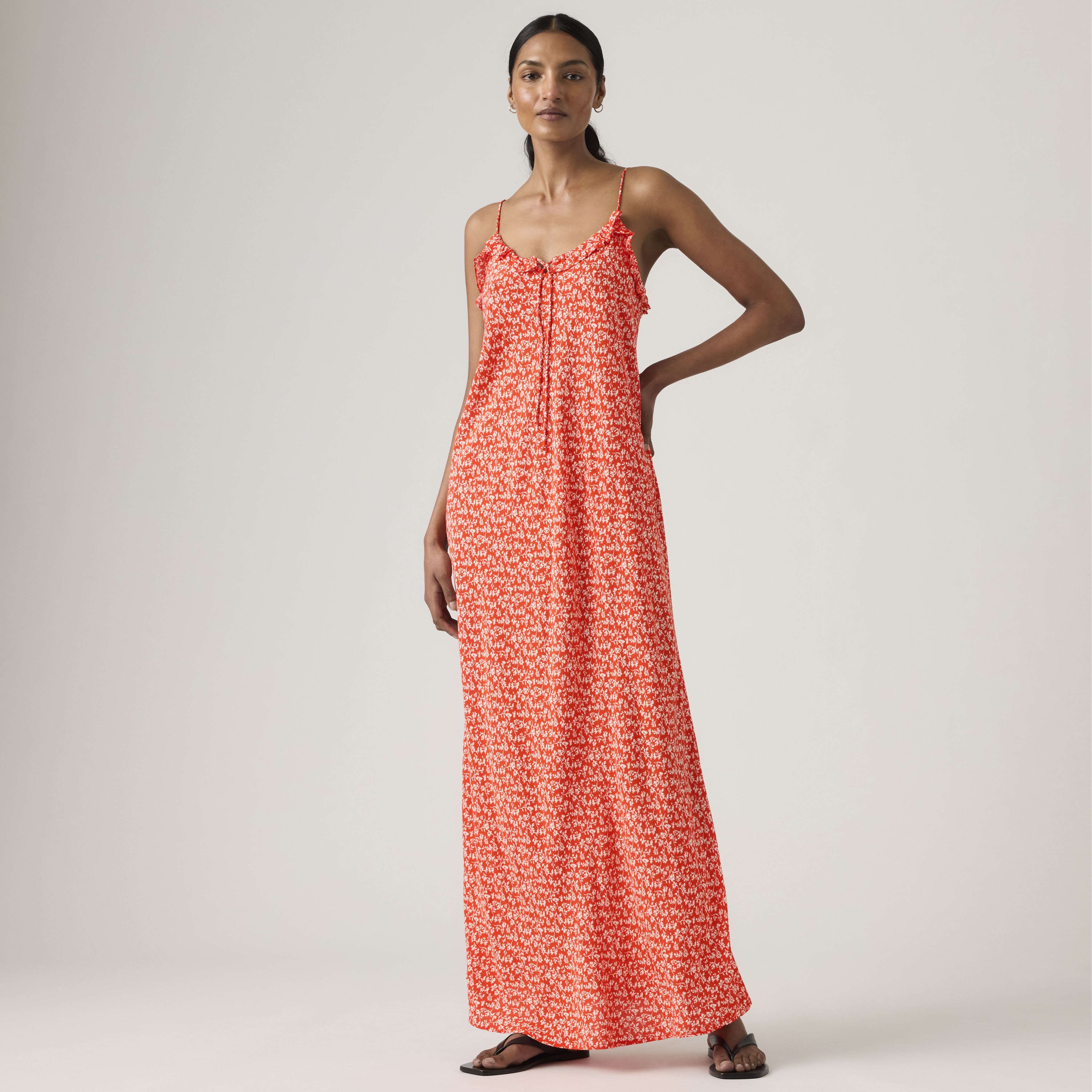 Sarita Midi Slip Dress 1