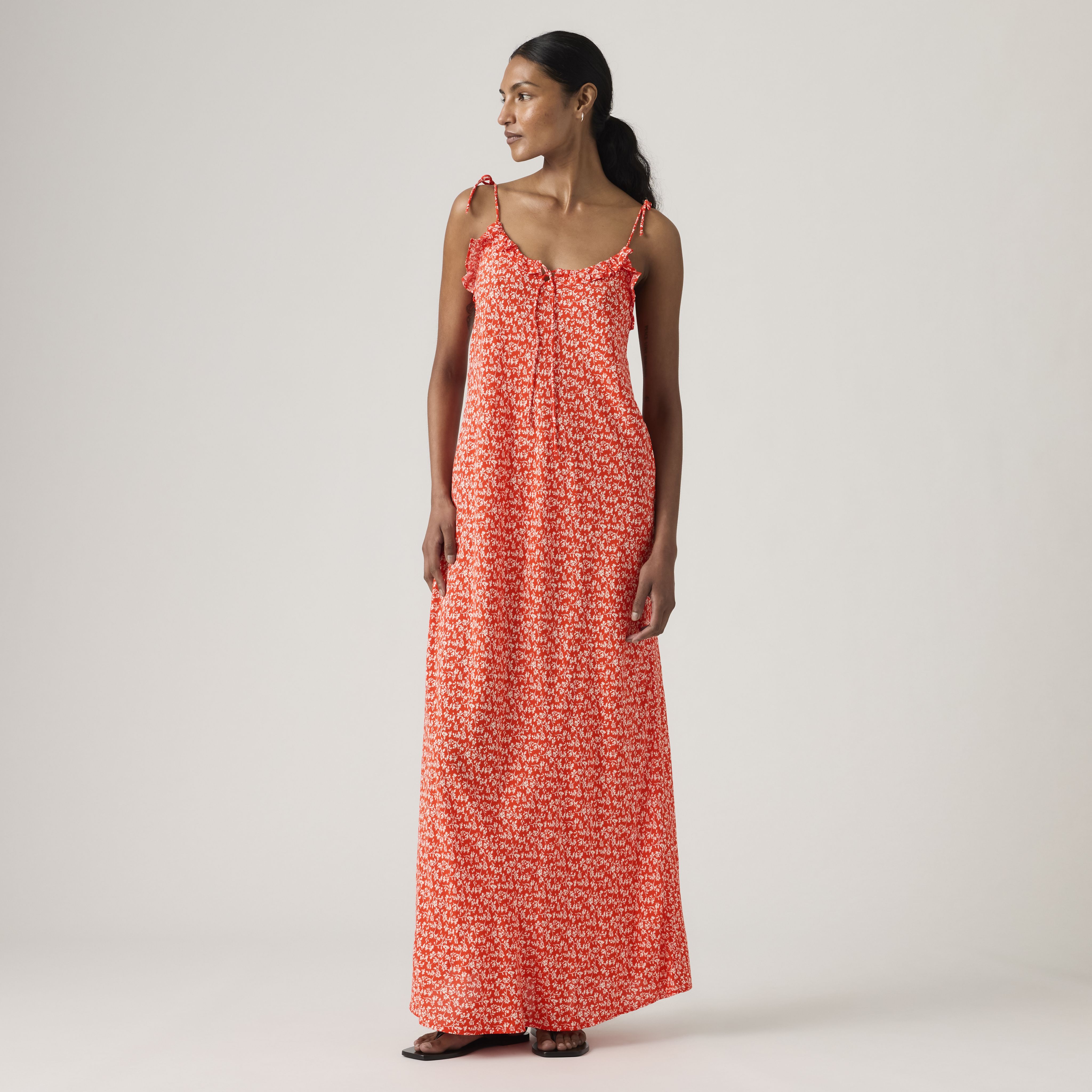 Sarita Midi Slip Dress 3