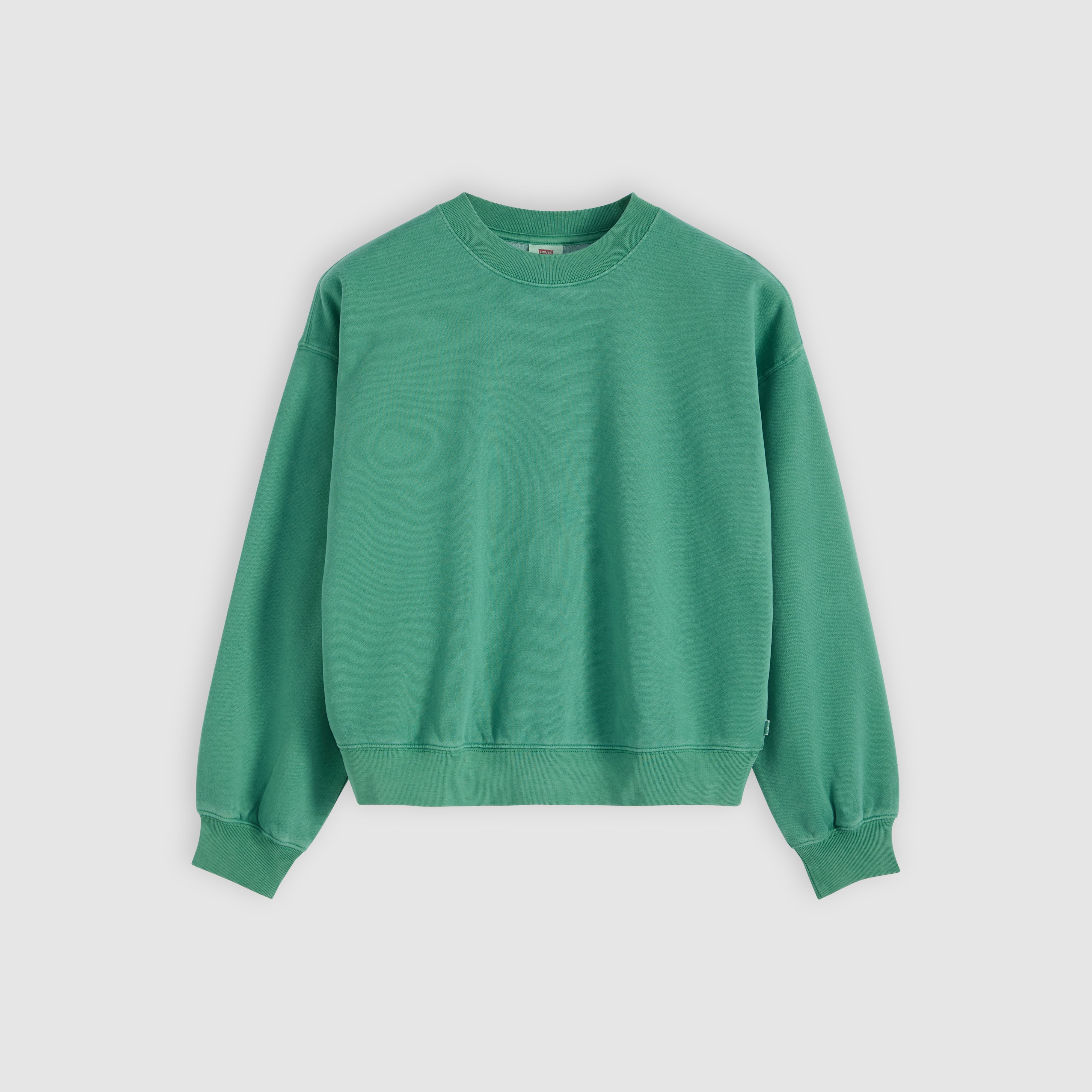 Vintage Boxy Sweatshirt 5