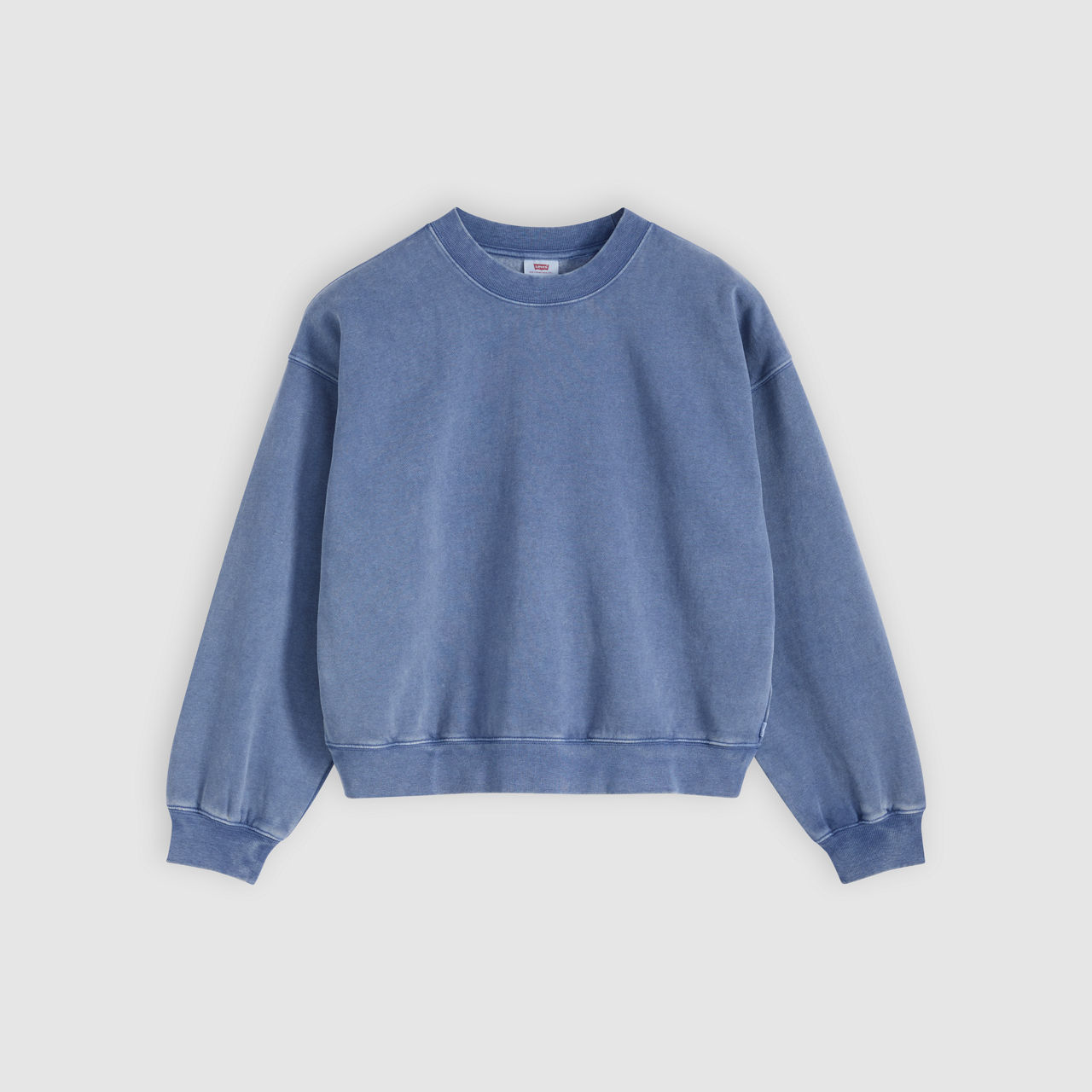 Vintage Boxy Sweatshirt 5