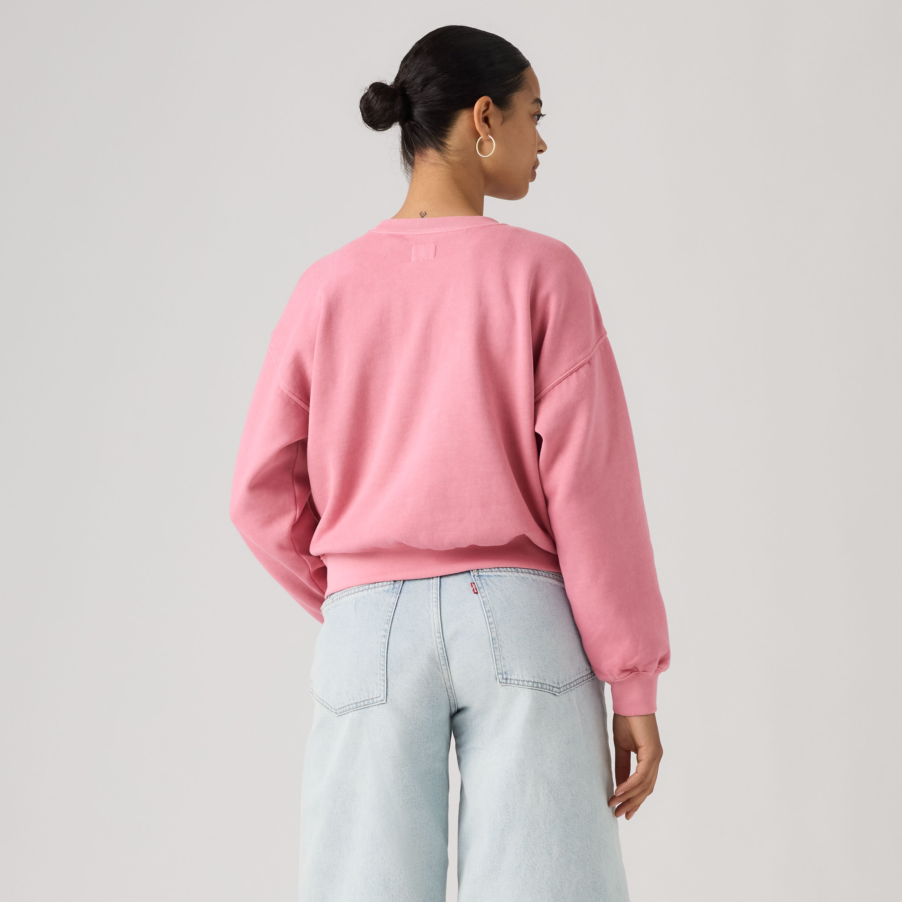 Vintage Boxy Sweatshirt 4