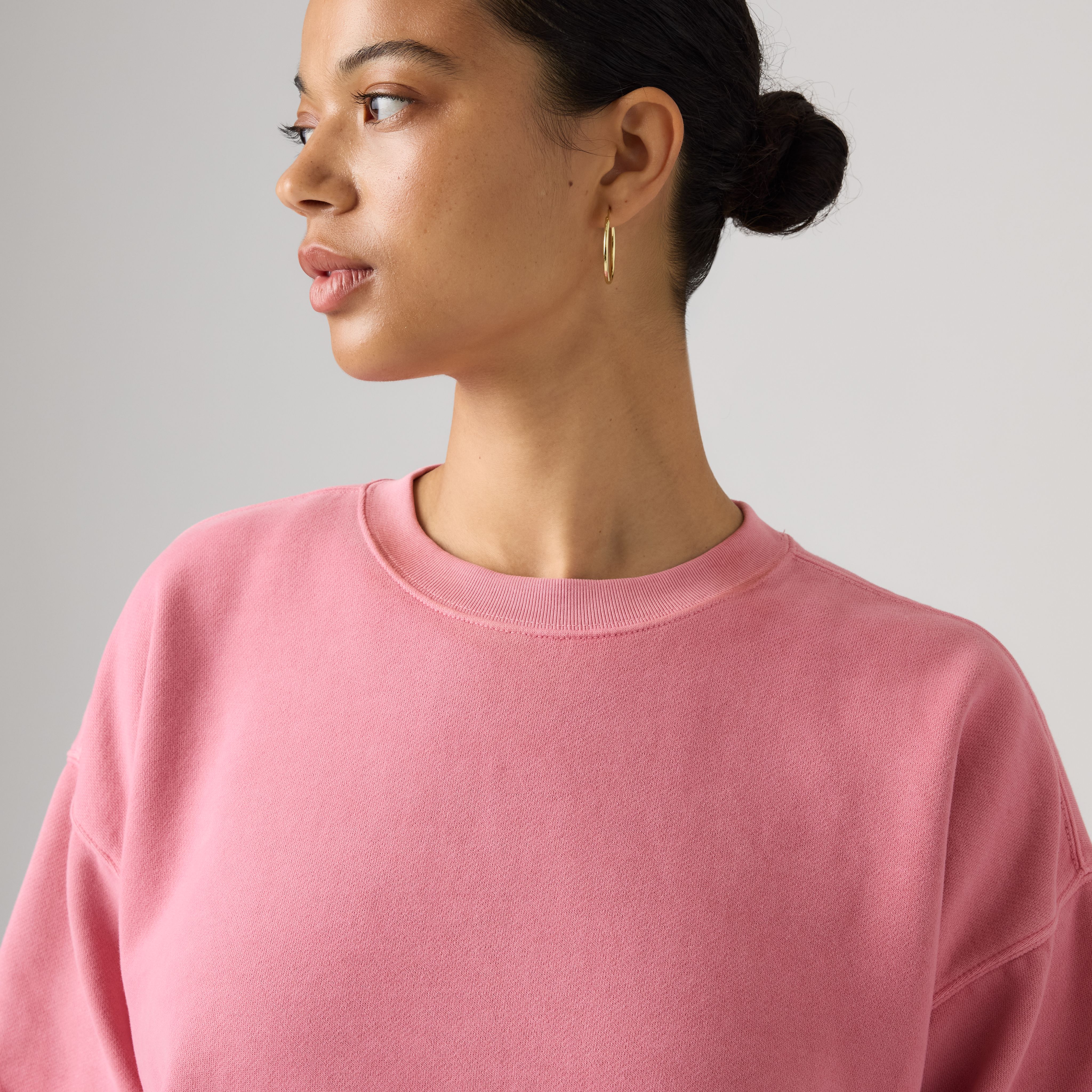 Vintage Boxy Sweatshirt 2