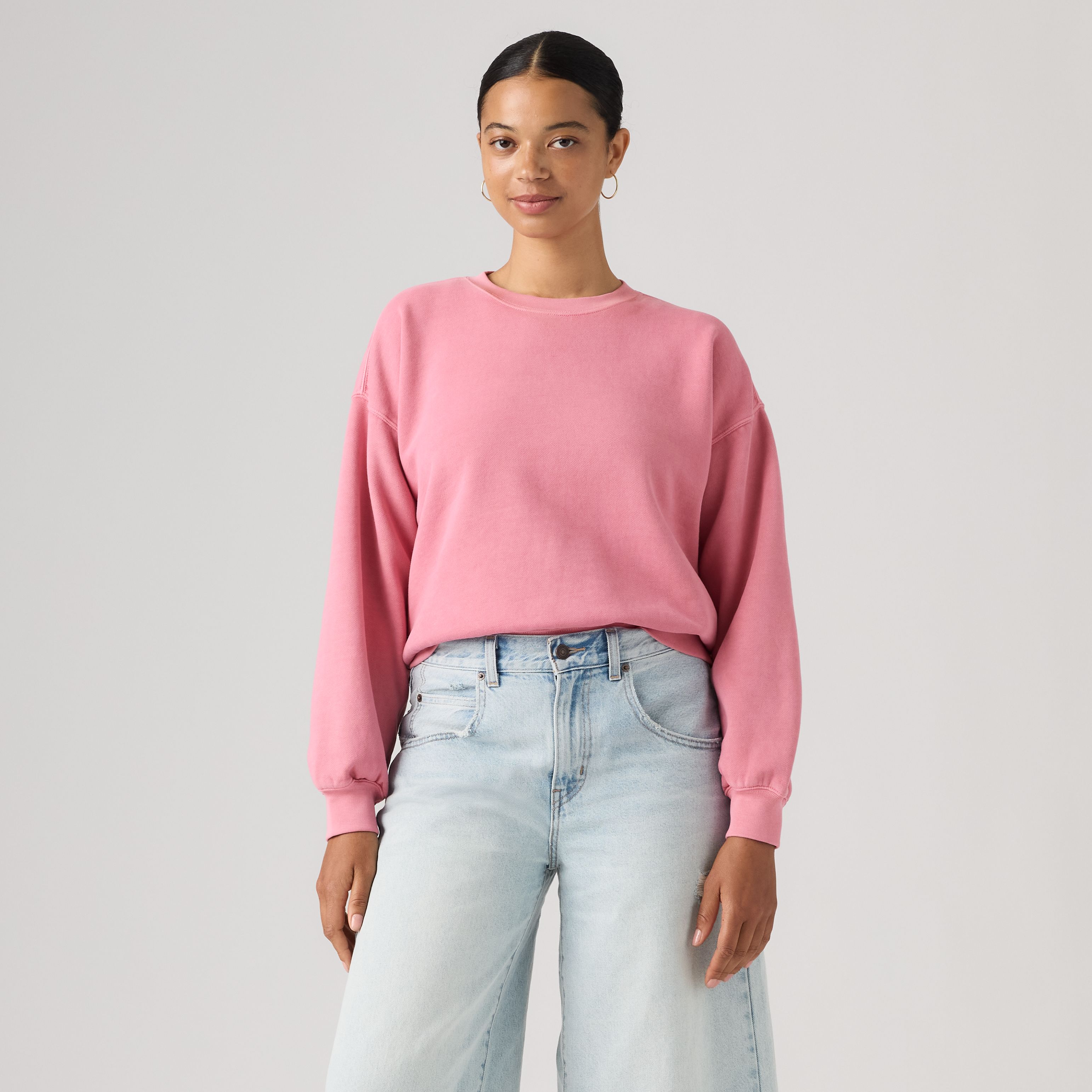 Vintage Boxy Sweatshirt 3