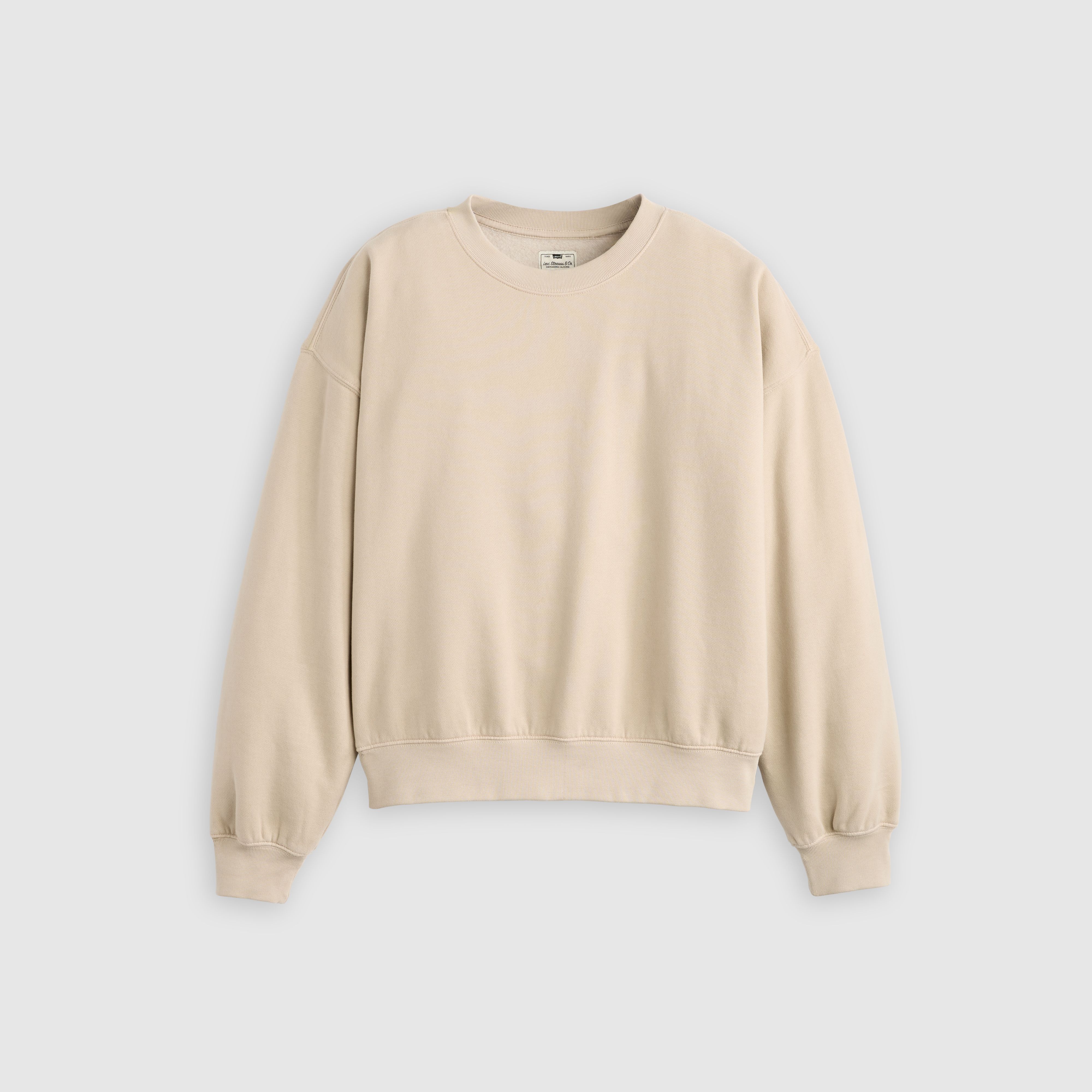 Vintage Boxy Sweatshirt 5