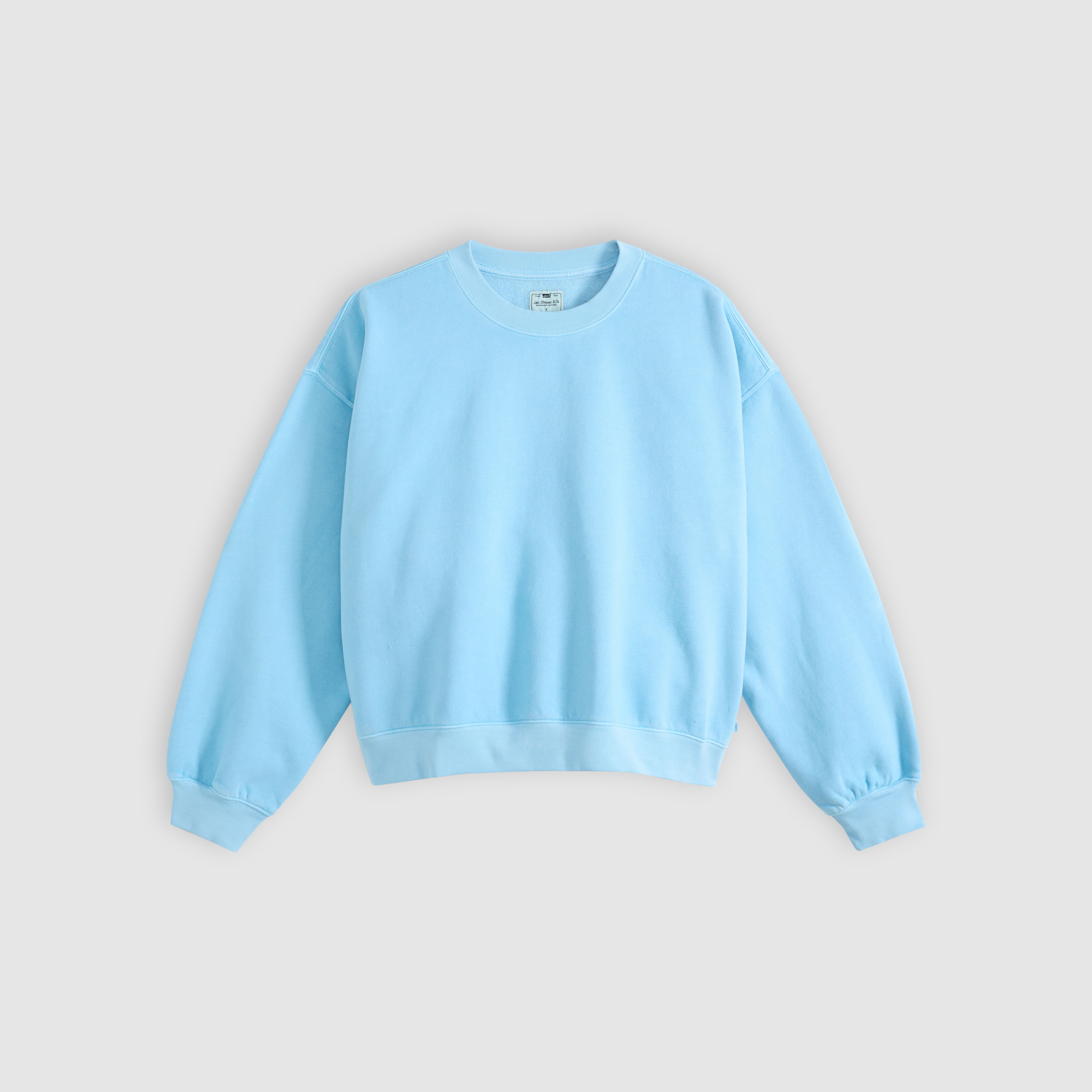 Vintage Boxy Sweatshirt 1