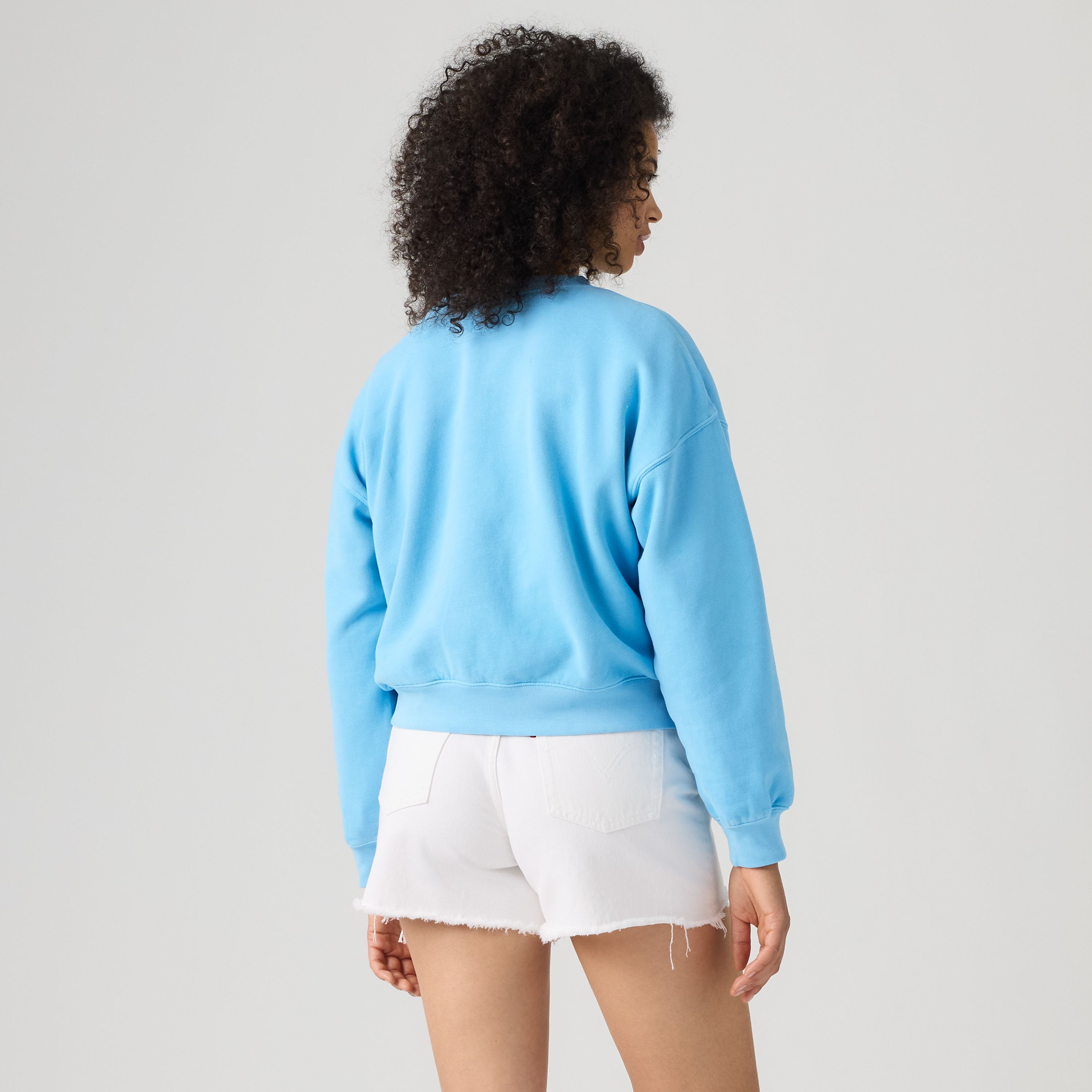 Vintage Boxy Sweatshirt 4