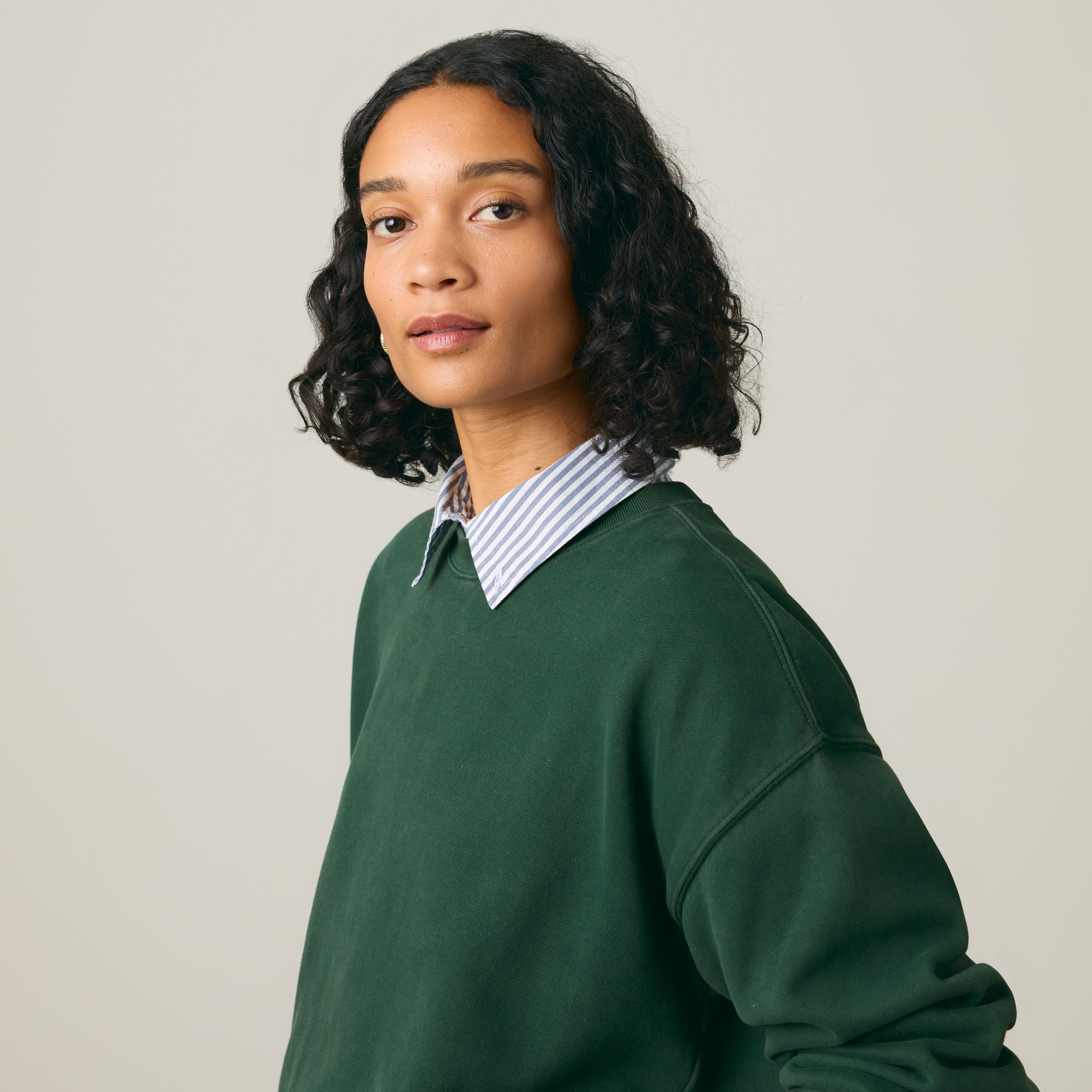 Vintage Boxy Sweatshirt 3