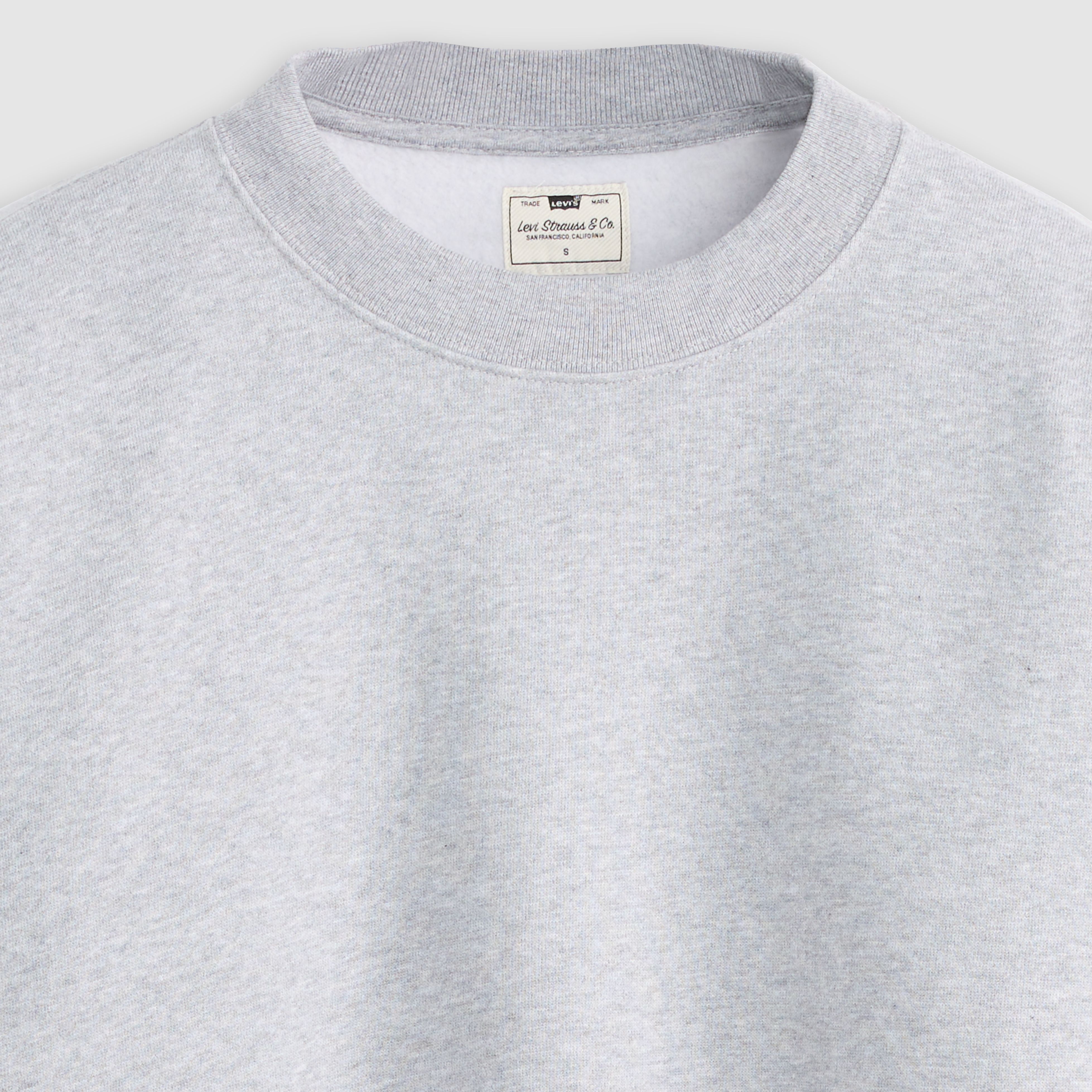 Vintage Boxy Sweatshirt 6