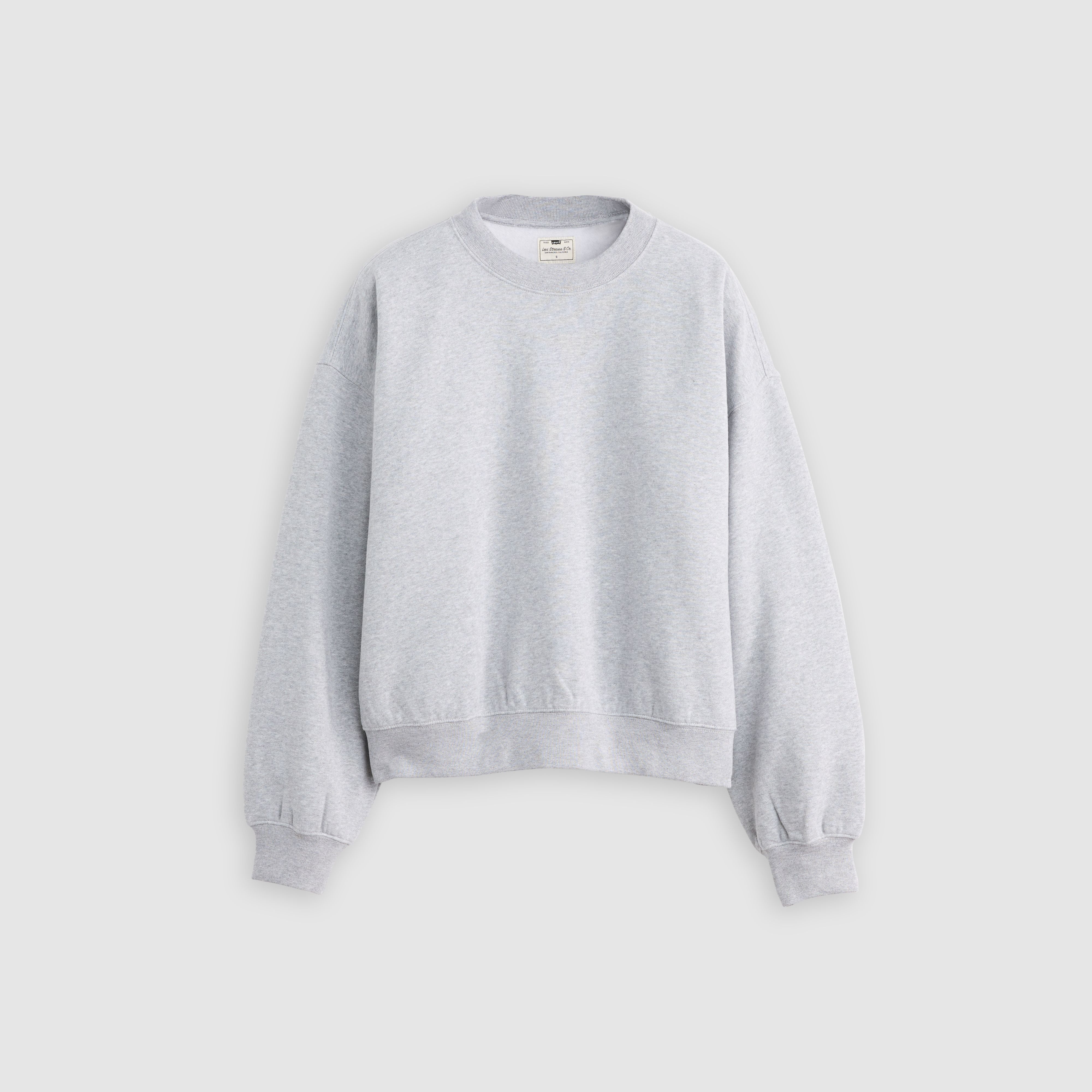 Vintage Boxy Sweatshirt 1