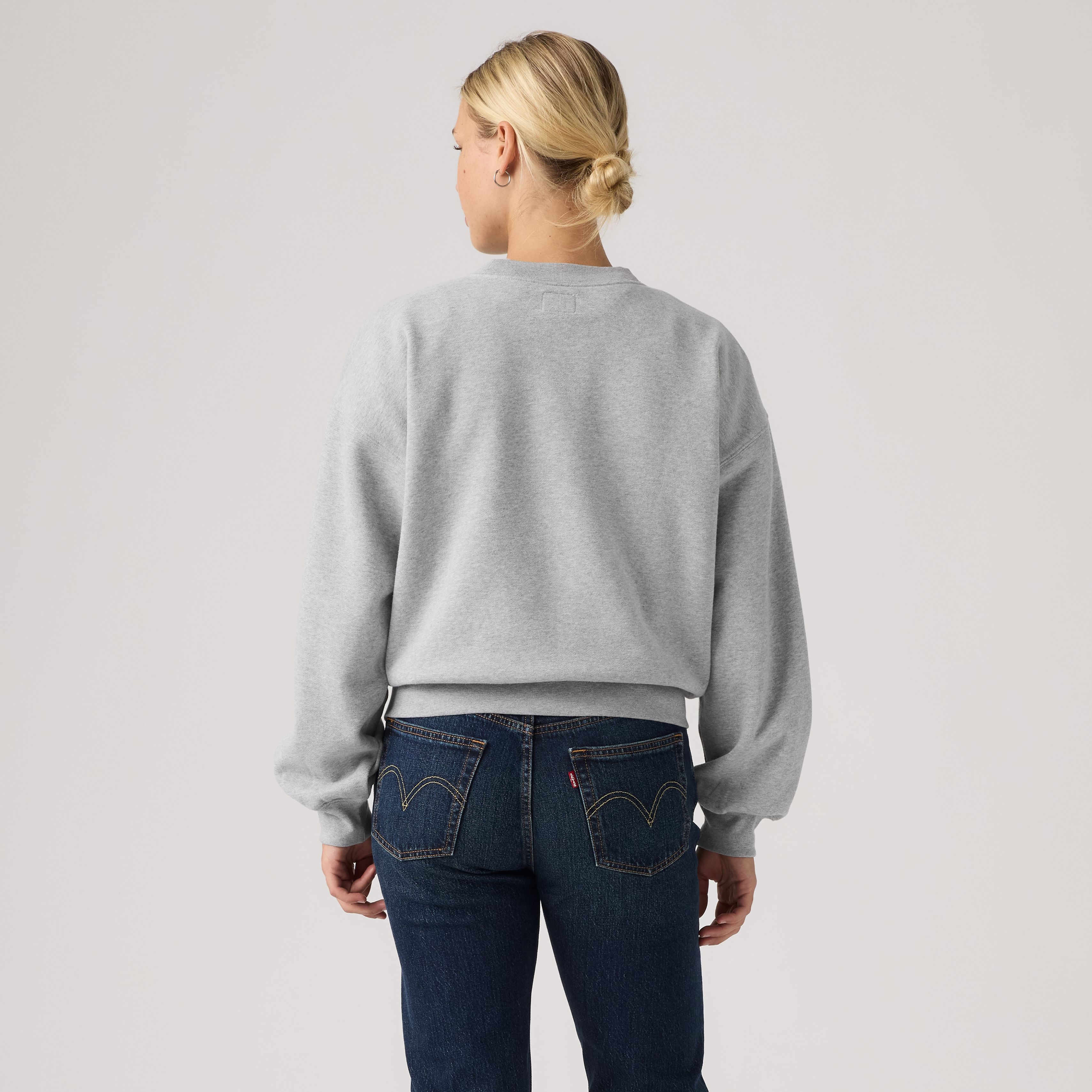 Vintage Boxy Sweatshirt 4