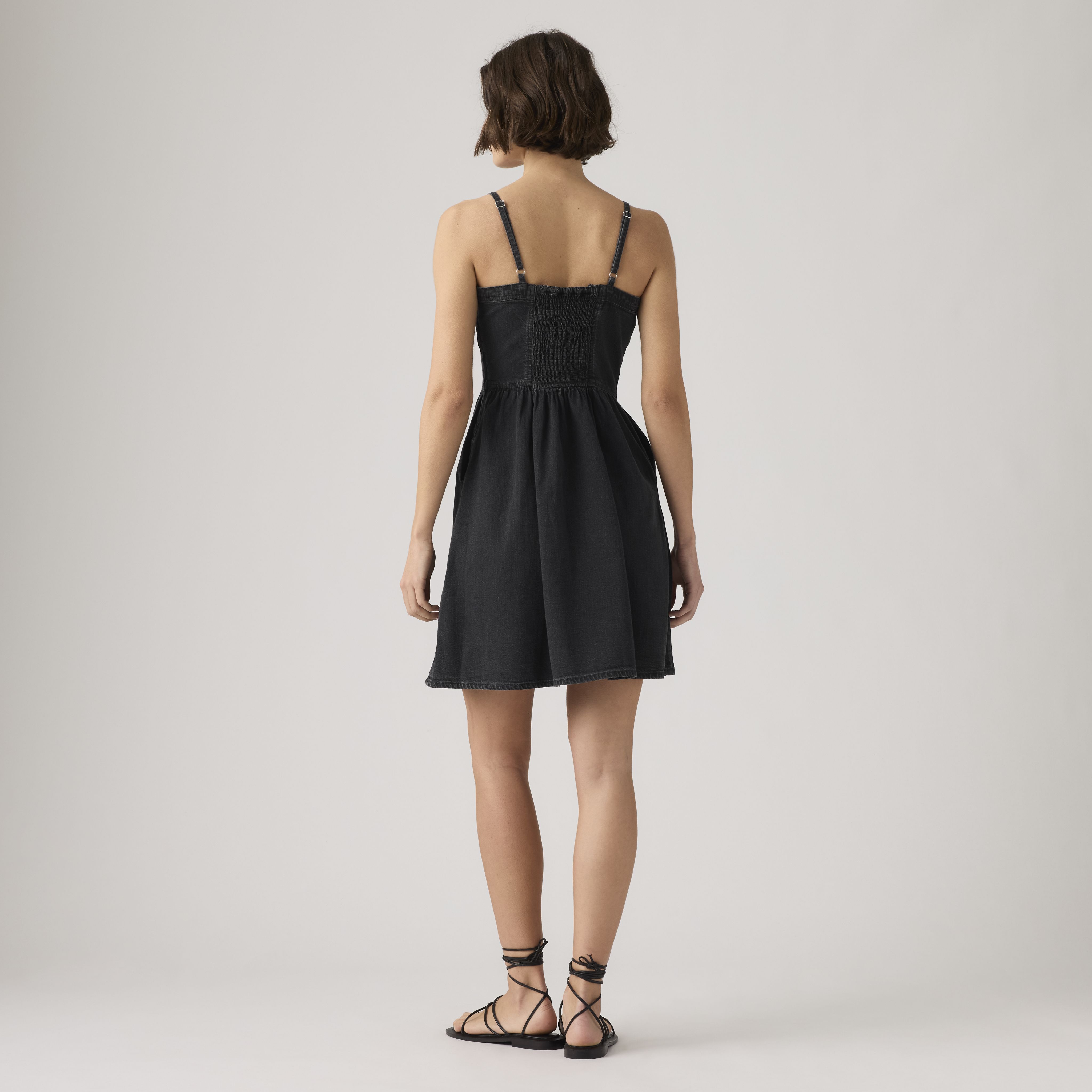 Jadine Denim Dress 4