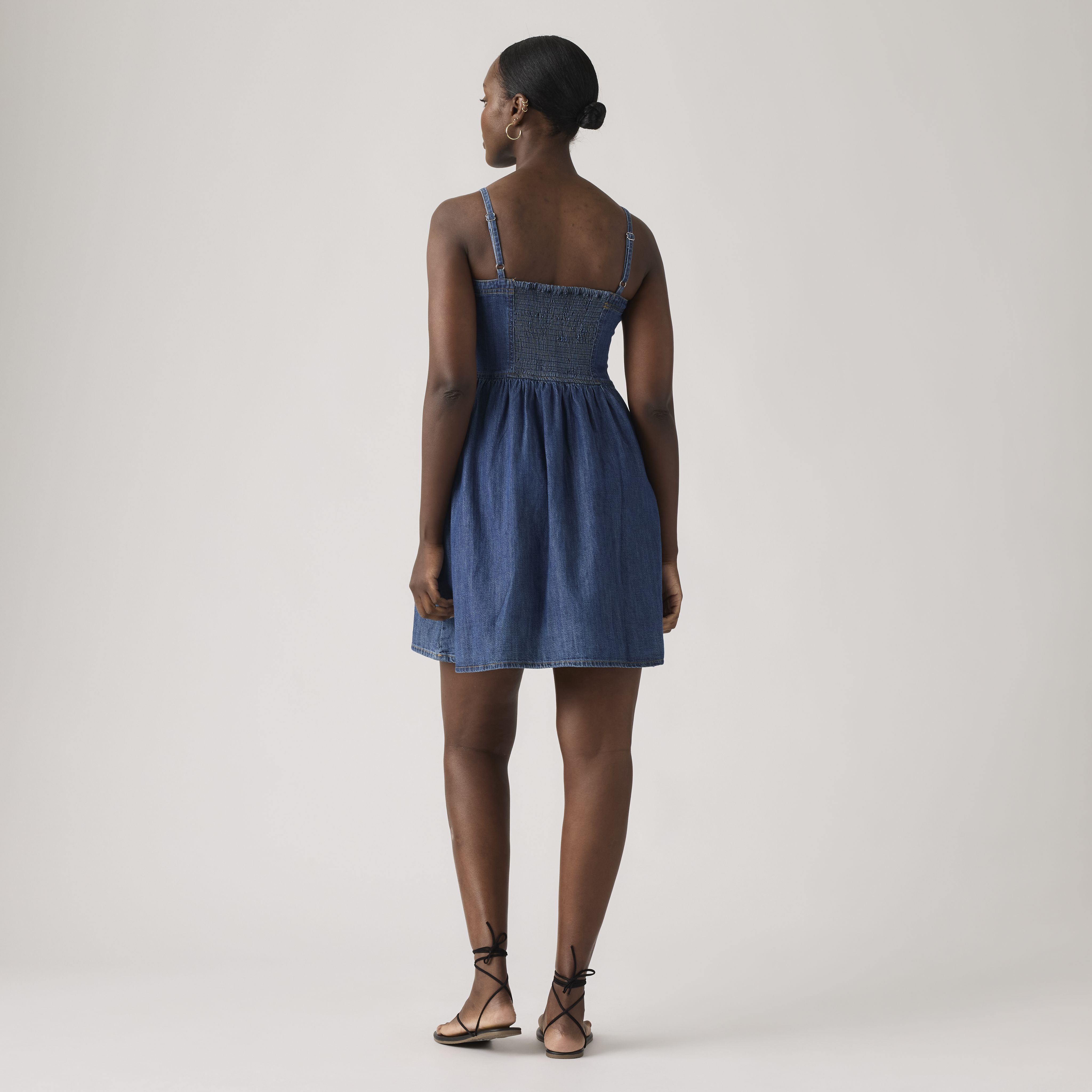 Jadine Denim Dress 4