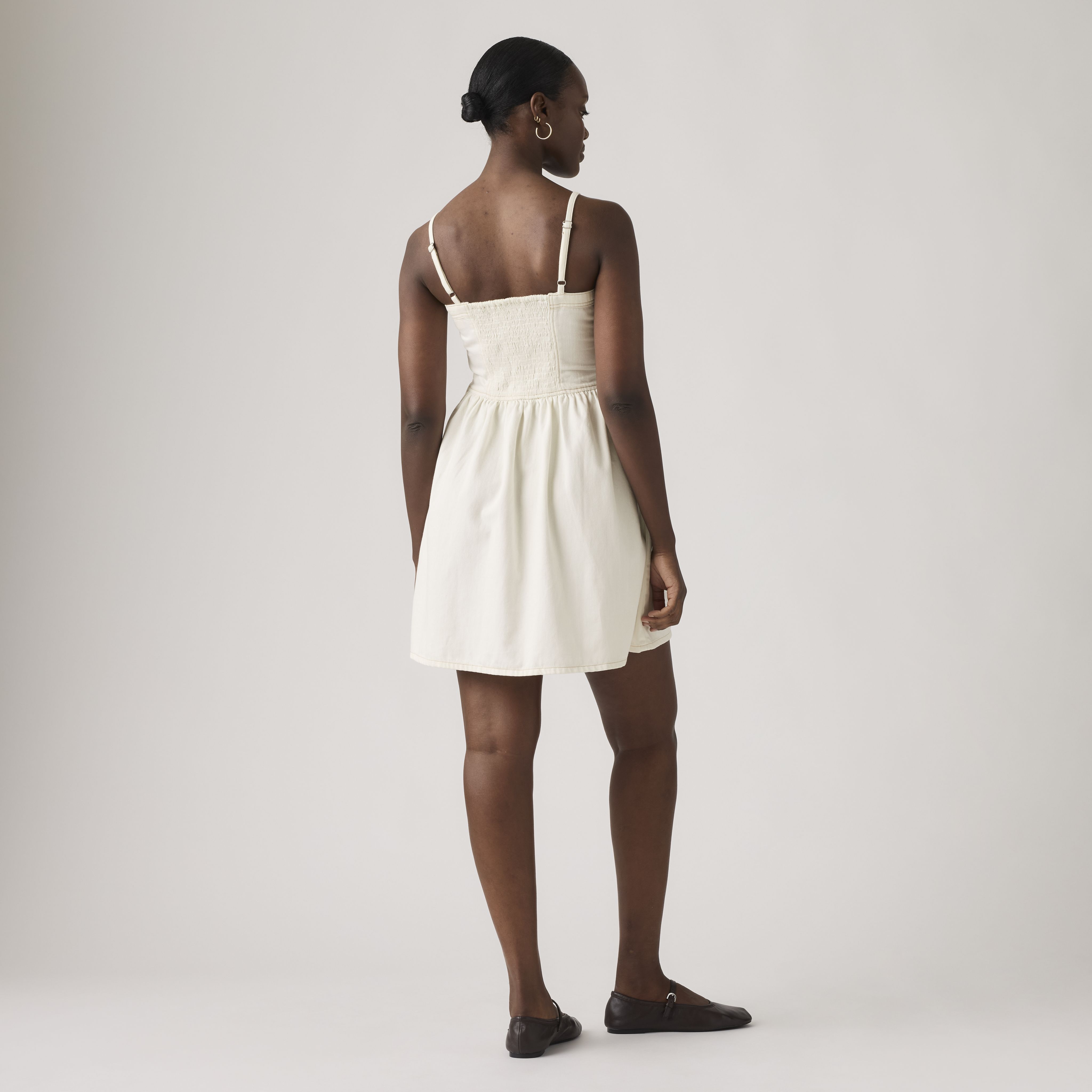 Jadine Denim Dress 4