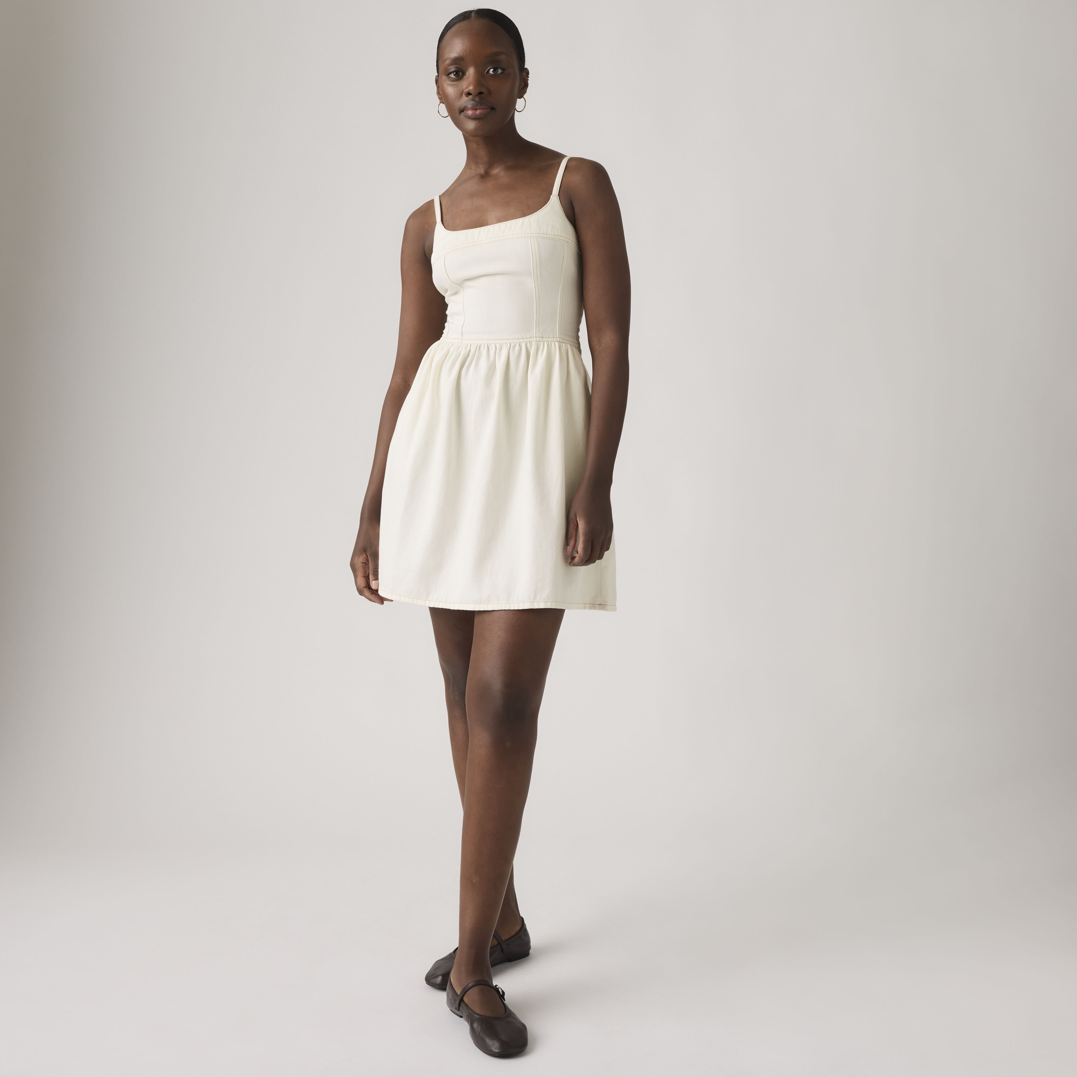 Jadine Denim Dress 10