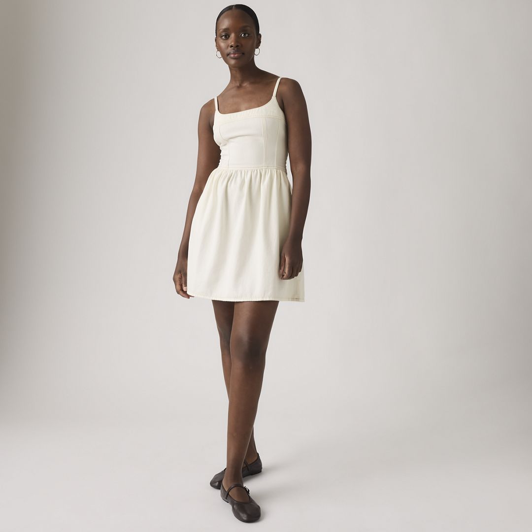 Levi’s Jadine Denim Dress – Women’s M