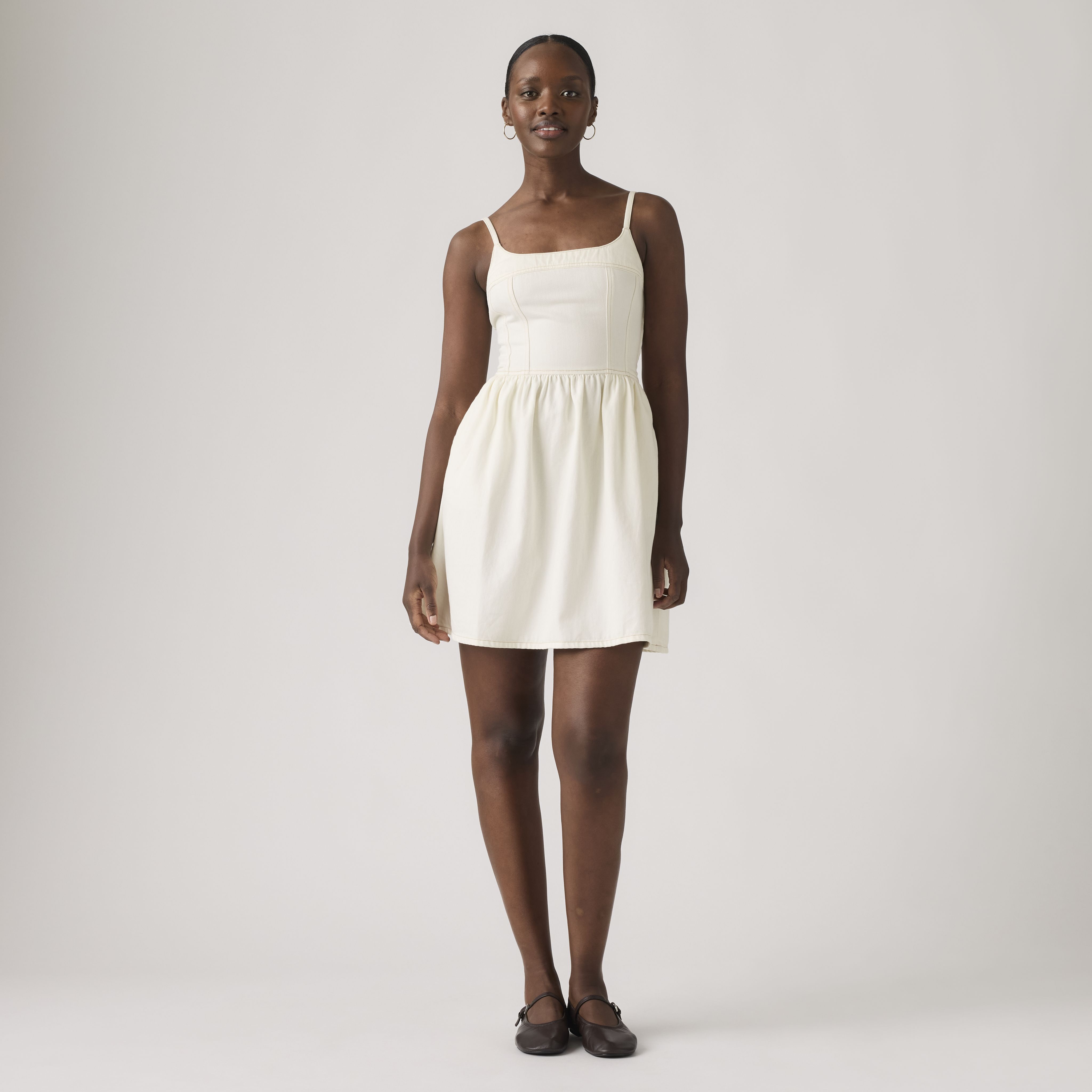 Jadine Denim Dress 3