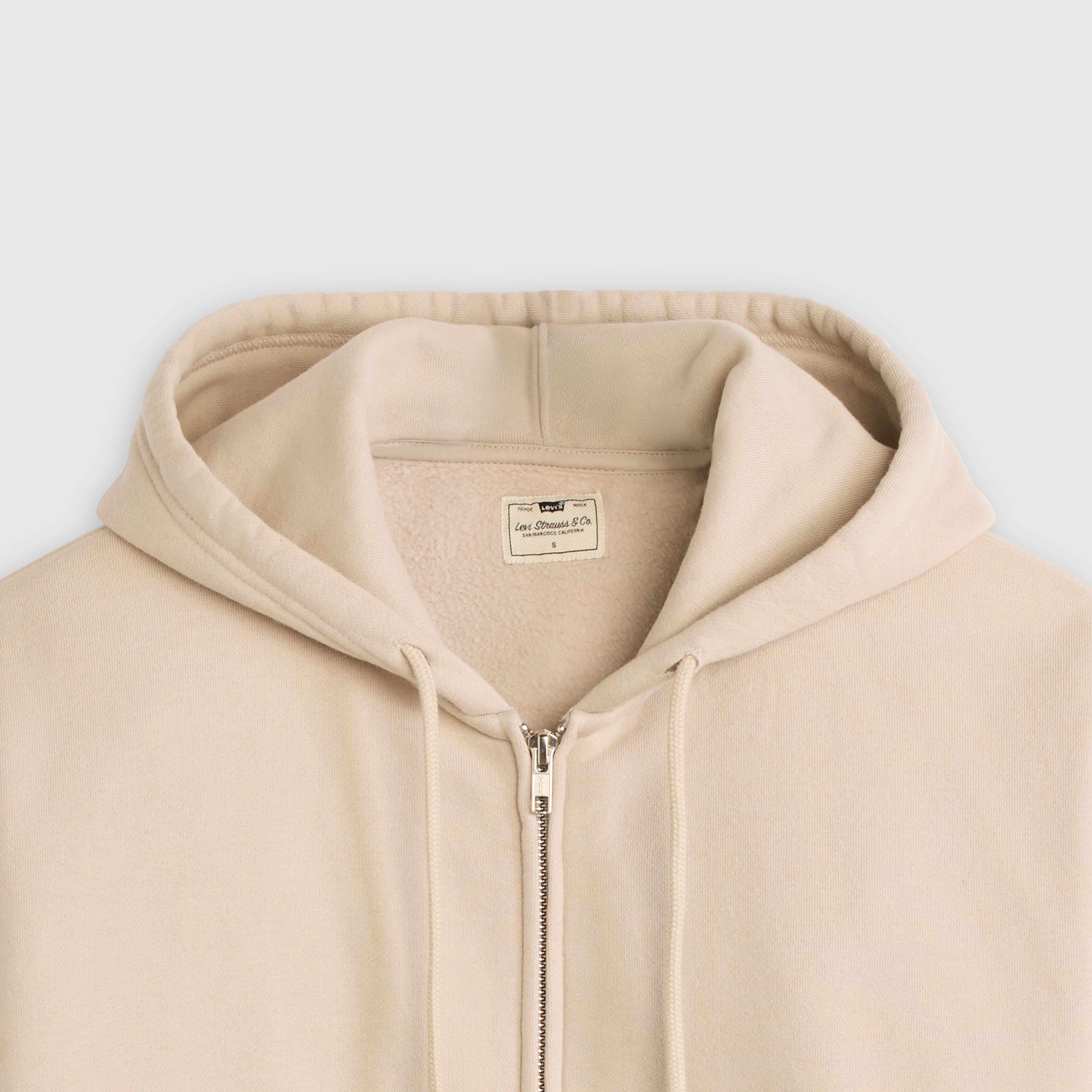 Vintage Garment Dye Relaxed Hoodie 6