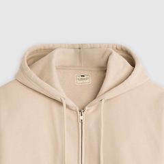 Vintage Garment Dye Relaxed Hoodie — Chateau Gray - Gray 6