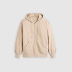 Vintage Garment Dye Relaxed Hoodie — Chateau Gray - Gray 5