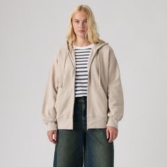 Vintage Garment Dye Relaxed Hoodie — Chateau Gray - Gray 3