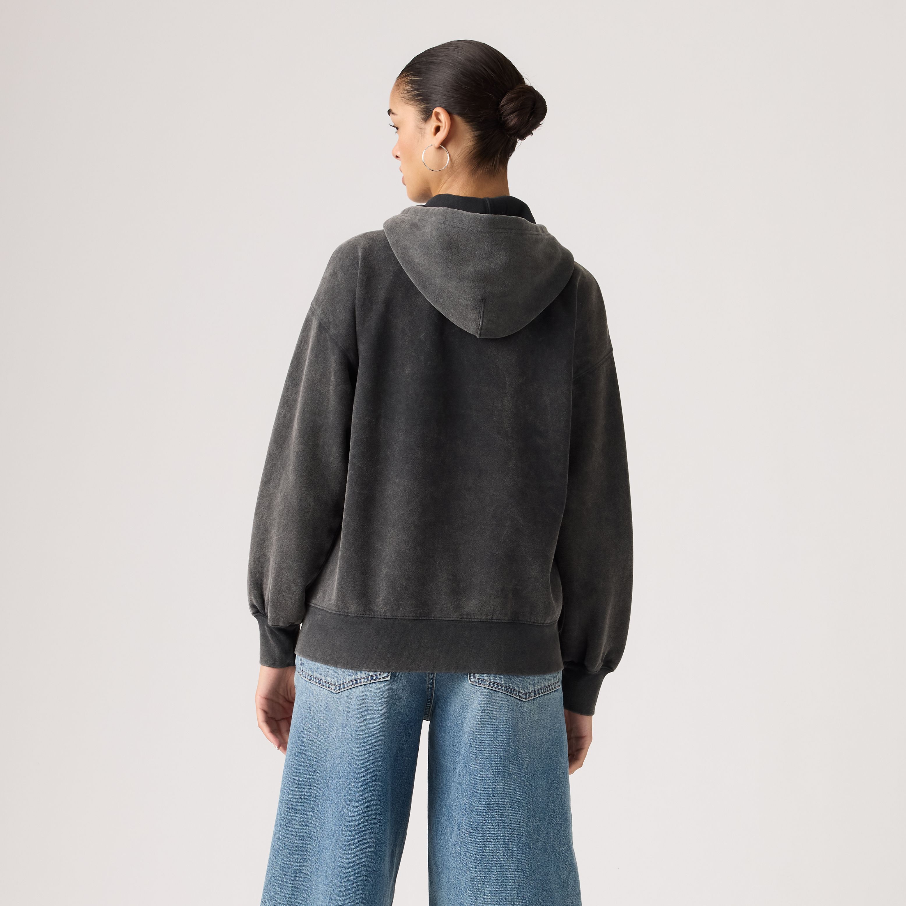 Vintage Oversized Hoodie 3