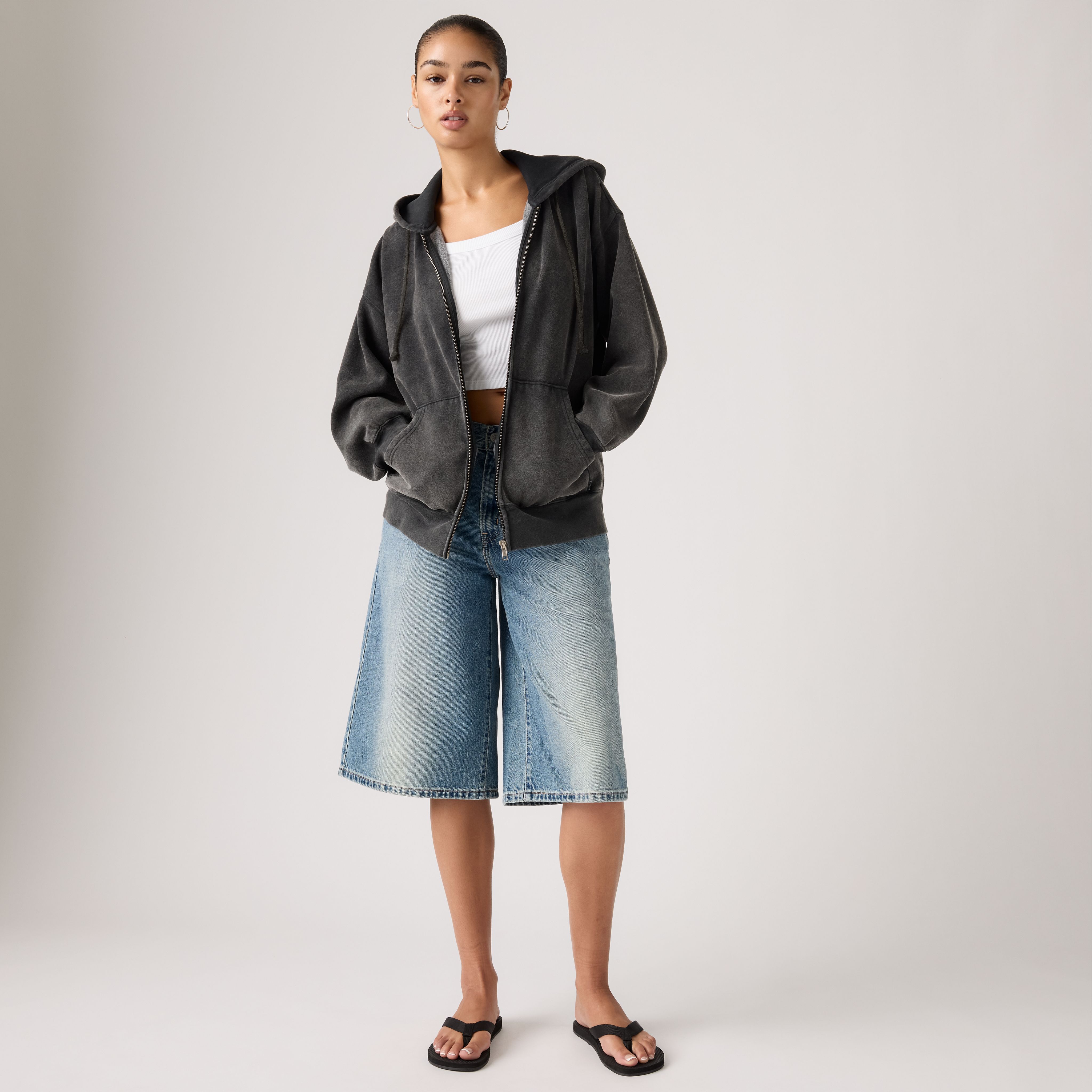 Vintage Oversized Hoodie 4