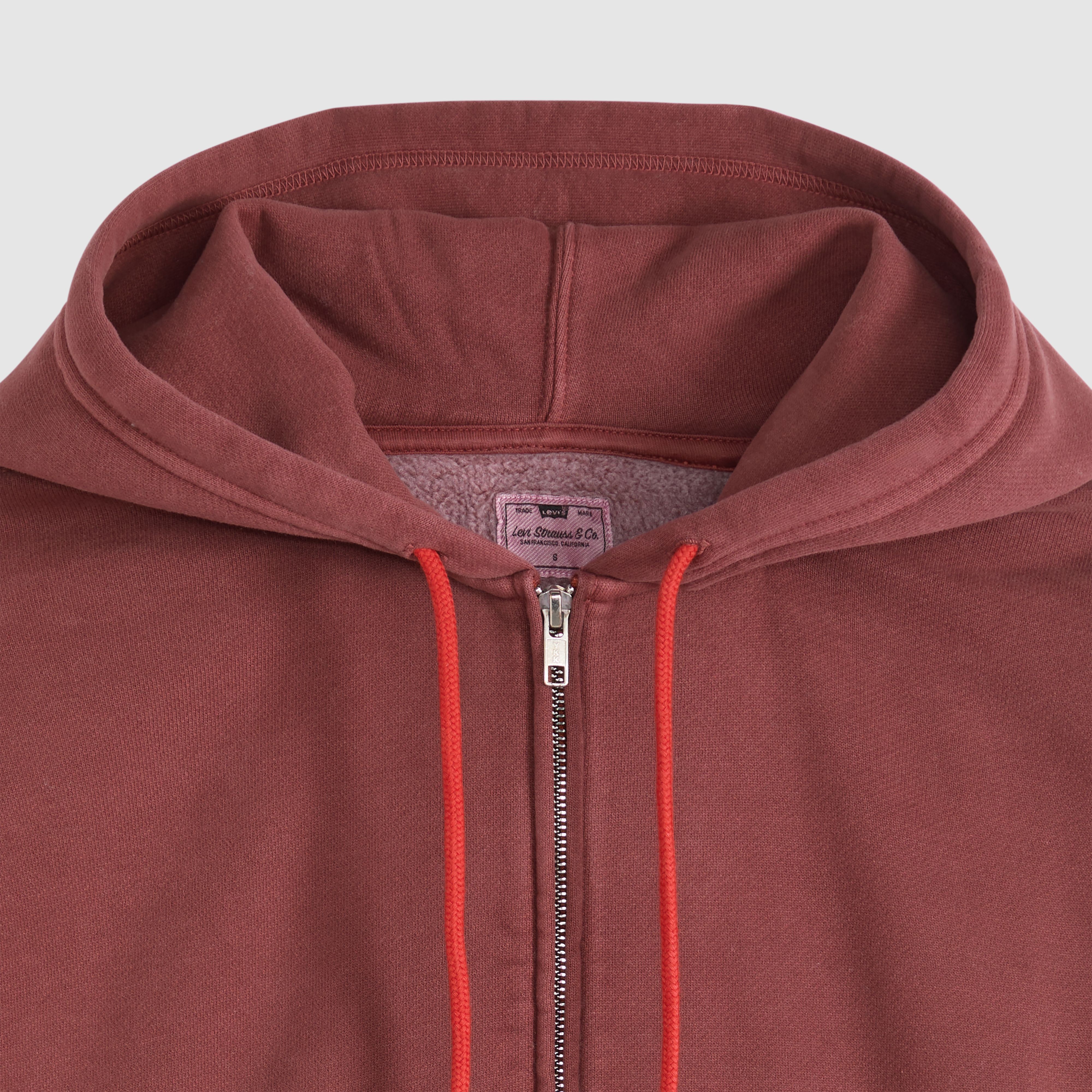 Vintage Relaxed Hoodie 6