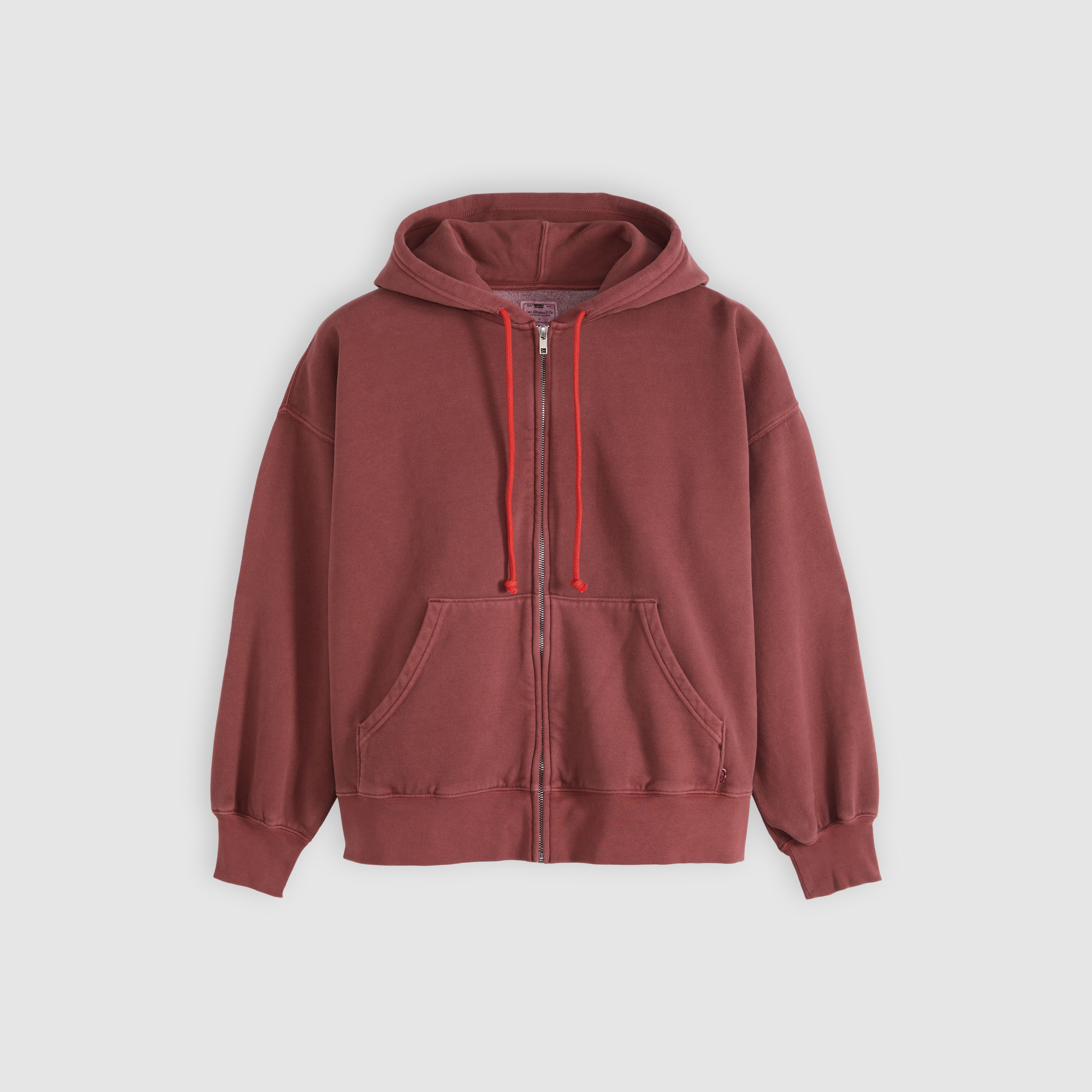 Vintage Relaxed Hoodie 5